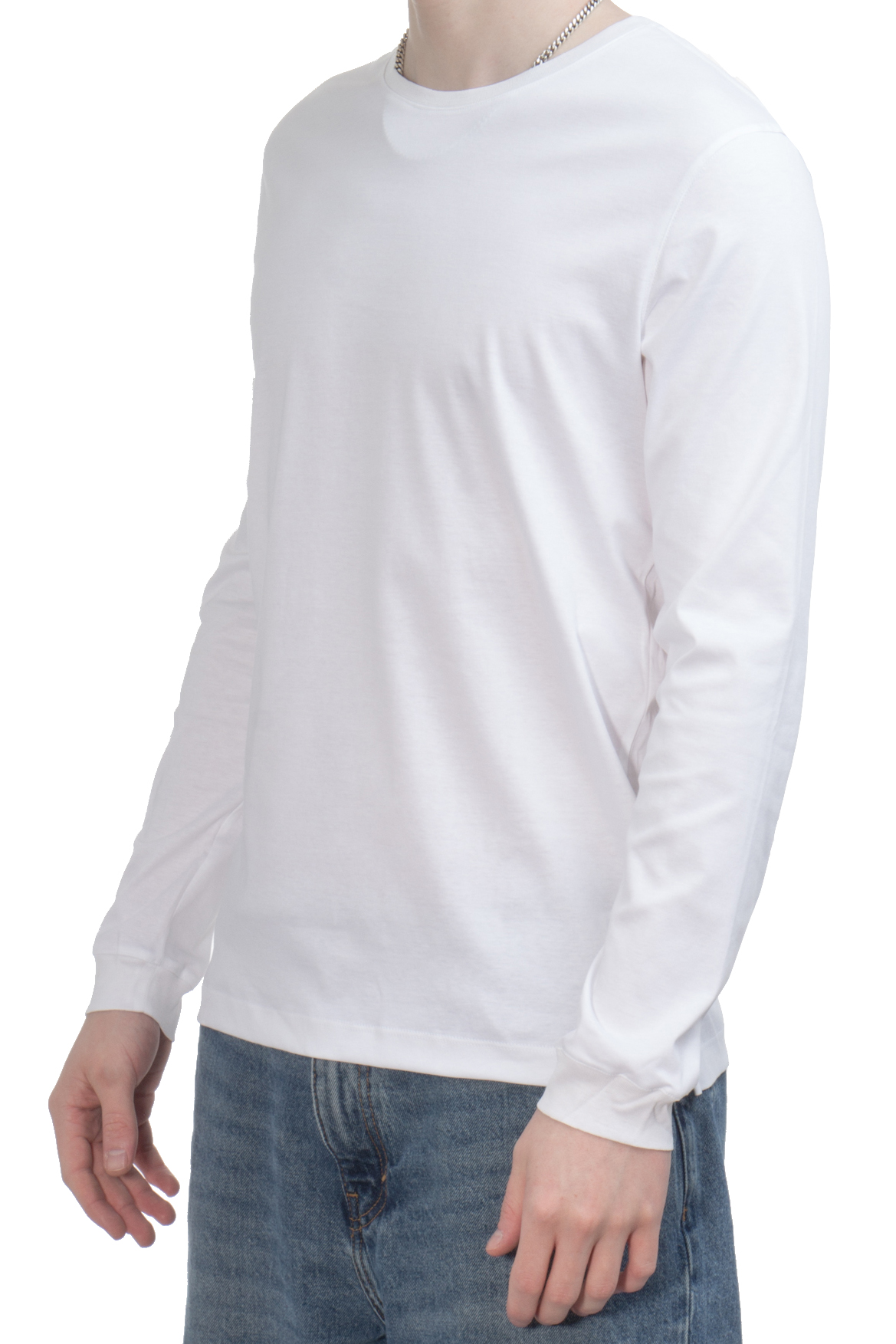 VAN LAACK Swiss Cotton Longsleeve