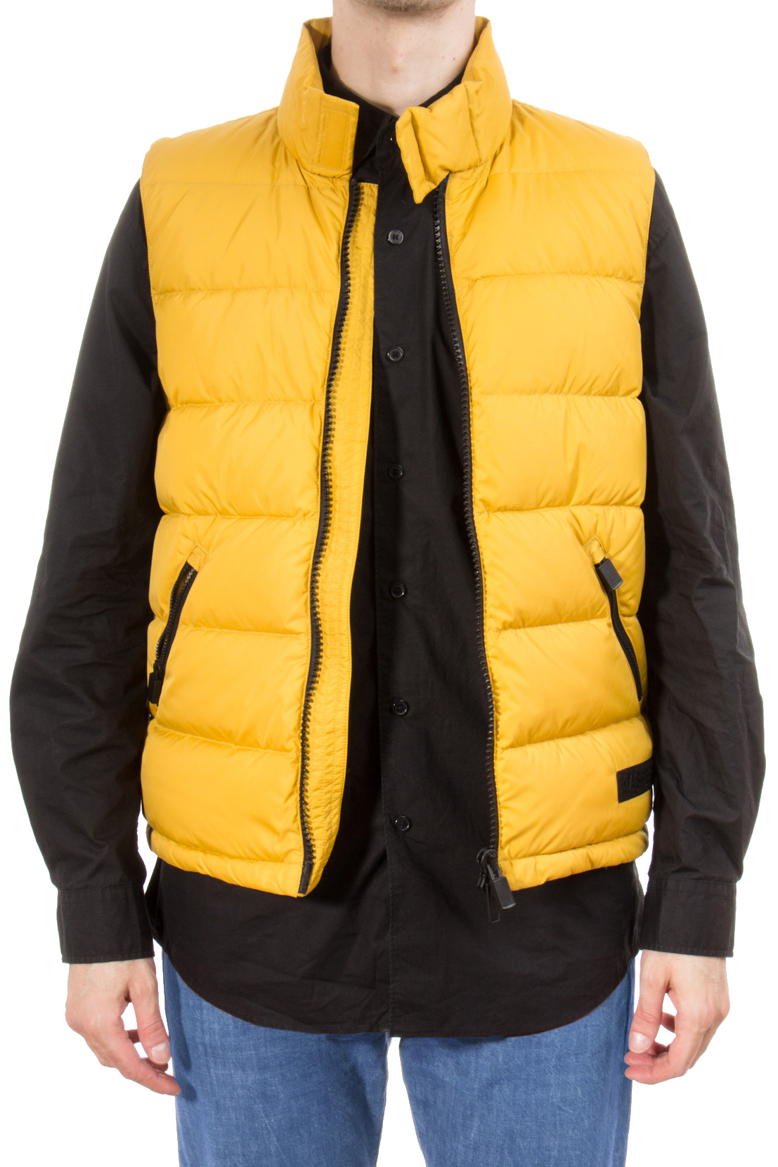 ASPESI Padded Down Vest