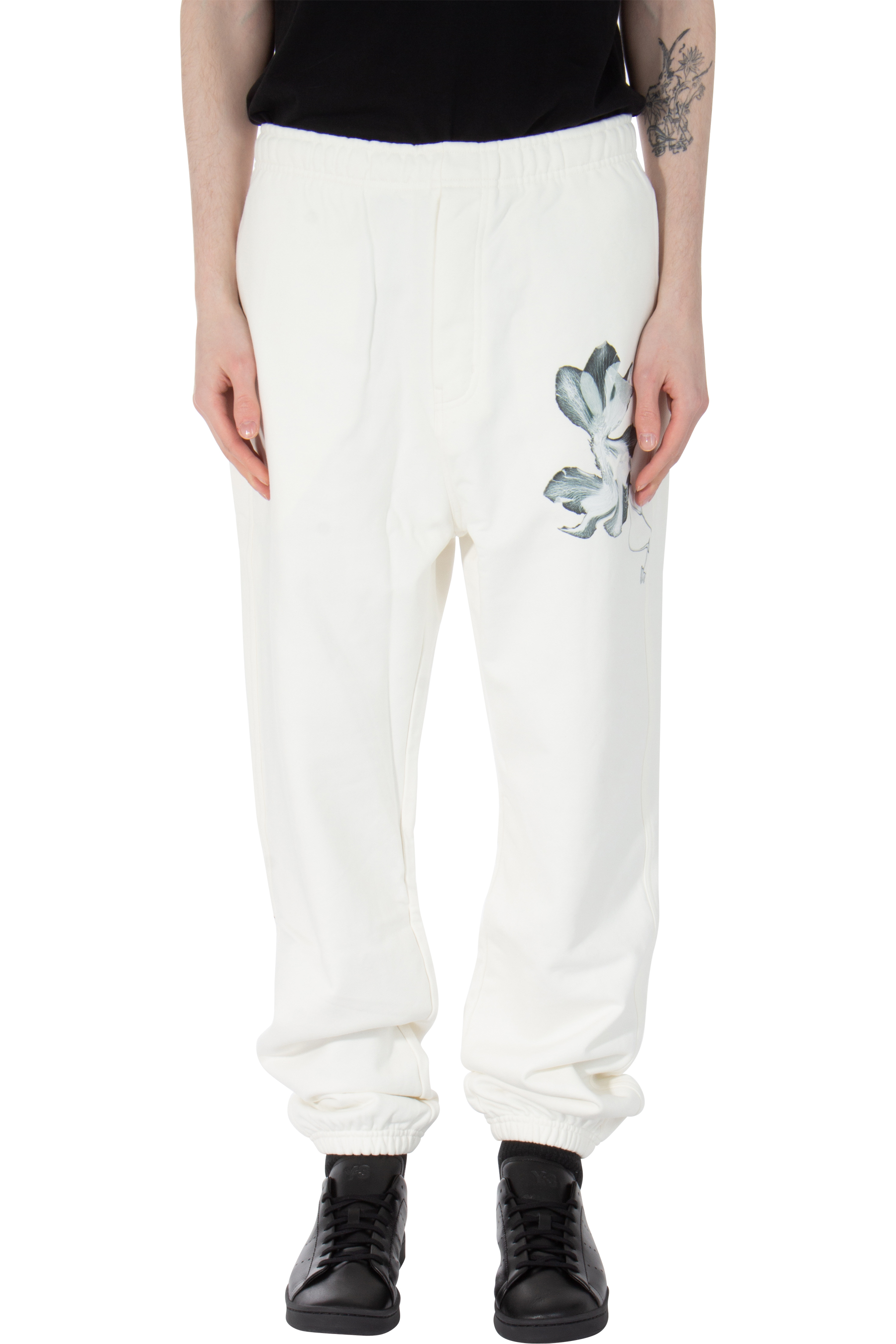 Y-3 Graphic French Terry Sweatpants