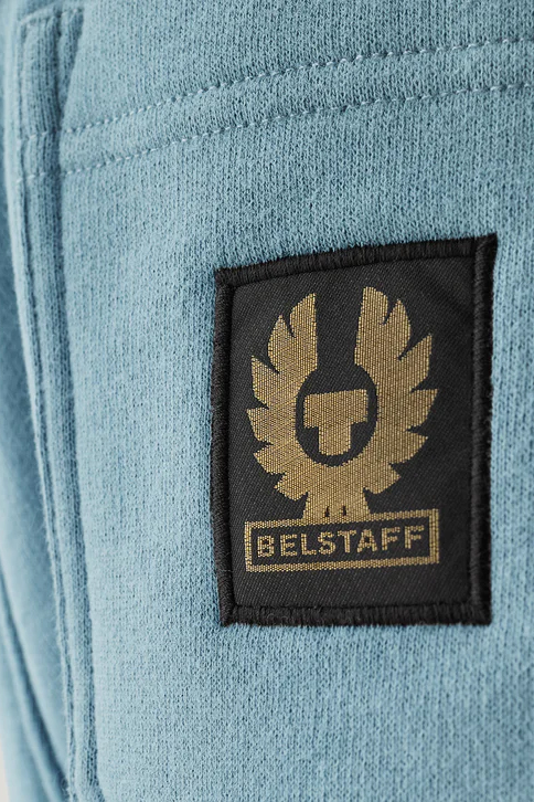 BELSTAFF Logo Cotton Sweatpants