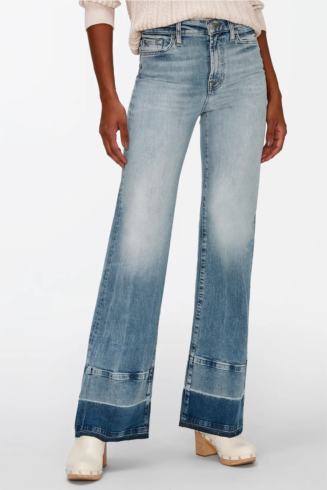 7 FOR ALL MANKIND Re-Master Denim Jeans Modern Dojo 