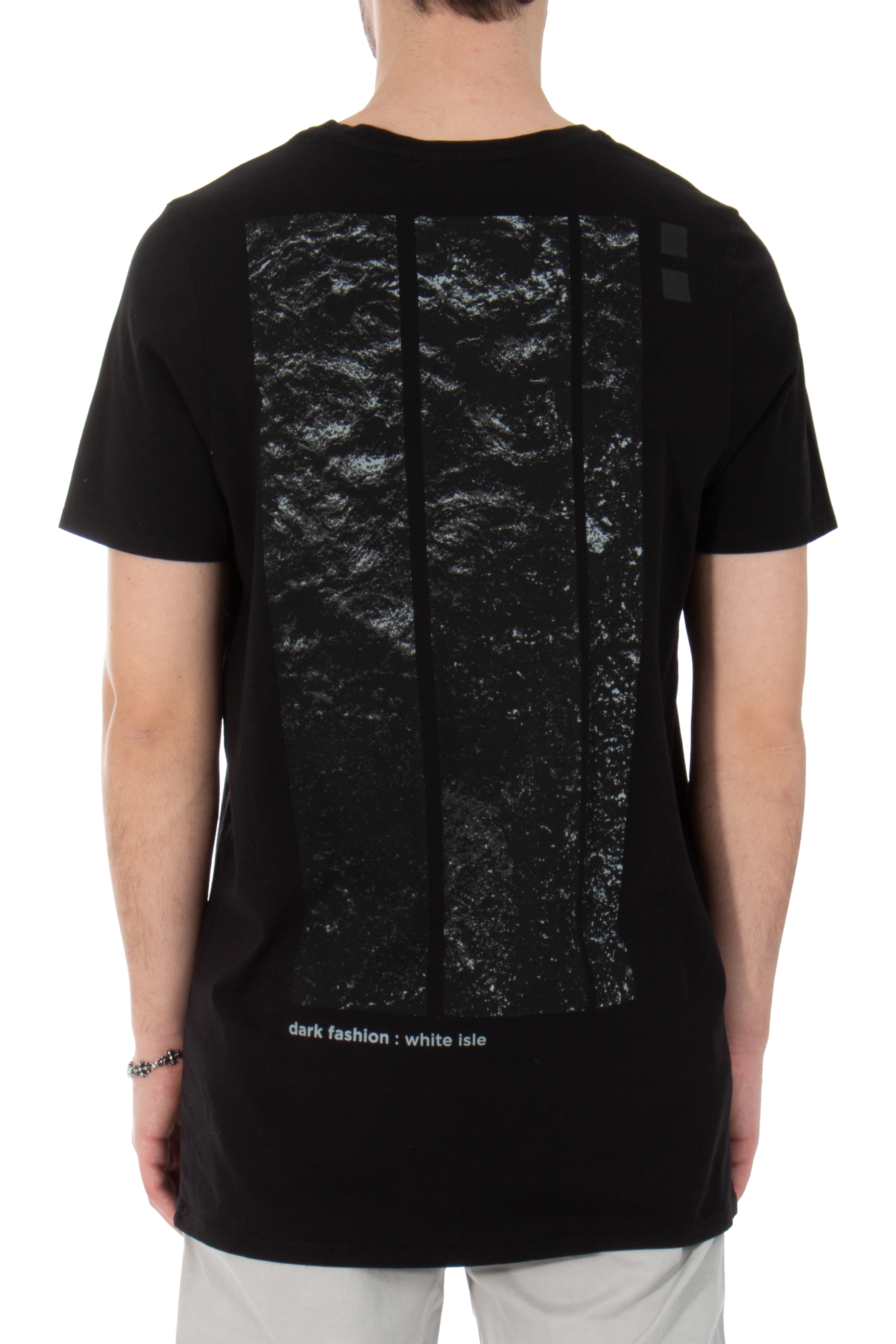 RE:VOLVER ATELIER Rock Pool Print Cotton T-Shirt