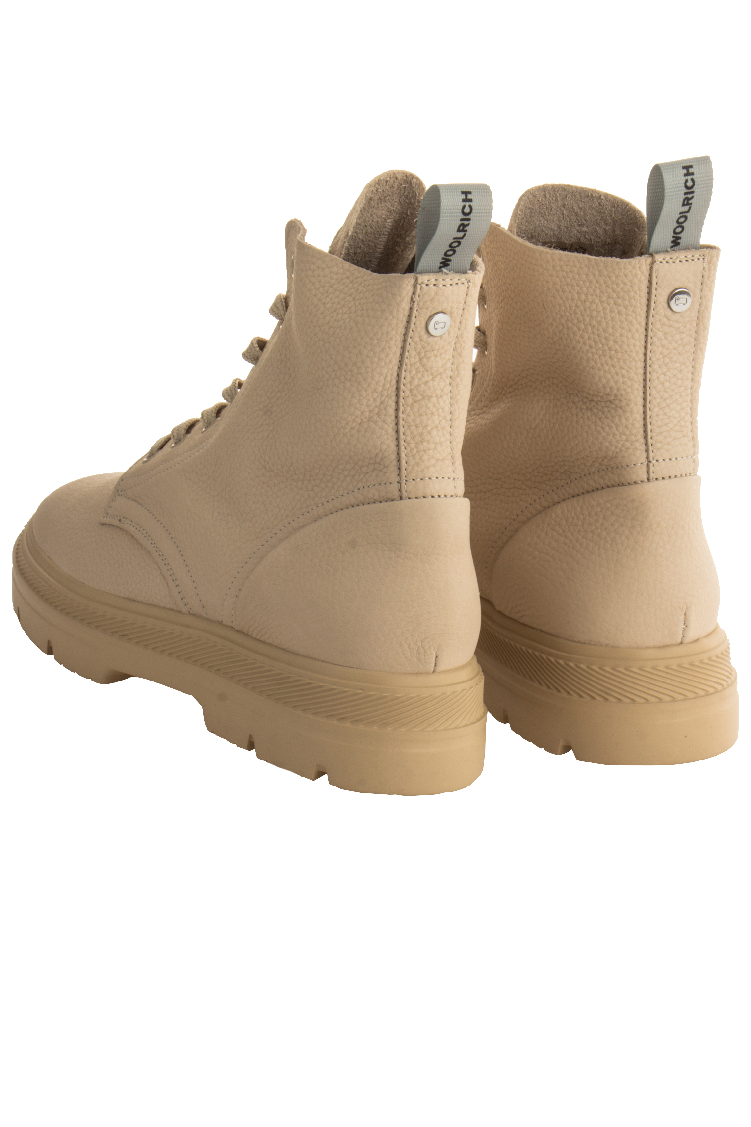 WOOLRICH Military Boots