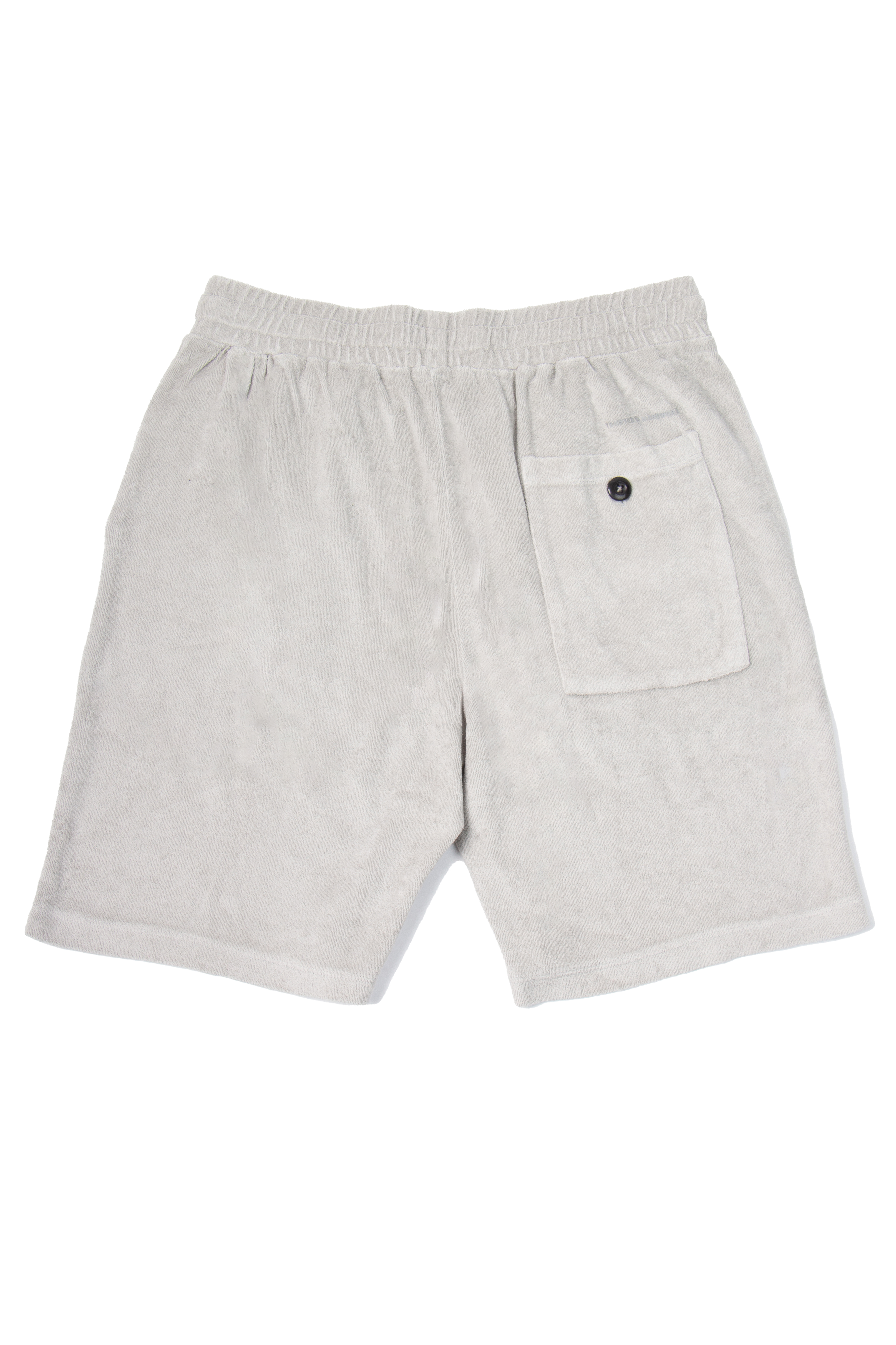 TRUSTED HANDWORK Cotton & Lyocell Terry Shorts Cleveland