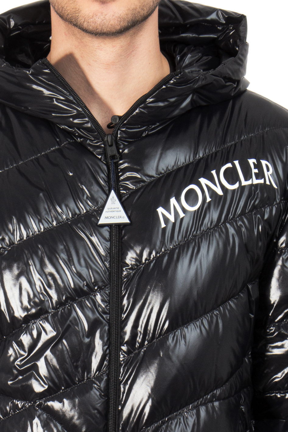 MONCLER Shama Recycled Nylon Down Jacket