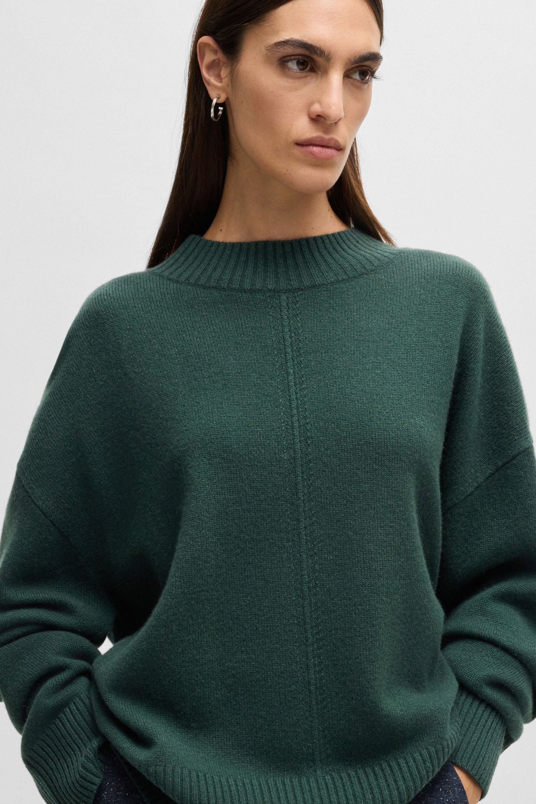 BOSS Cashmere Sweater Finfi