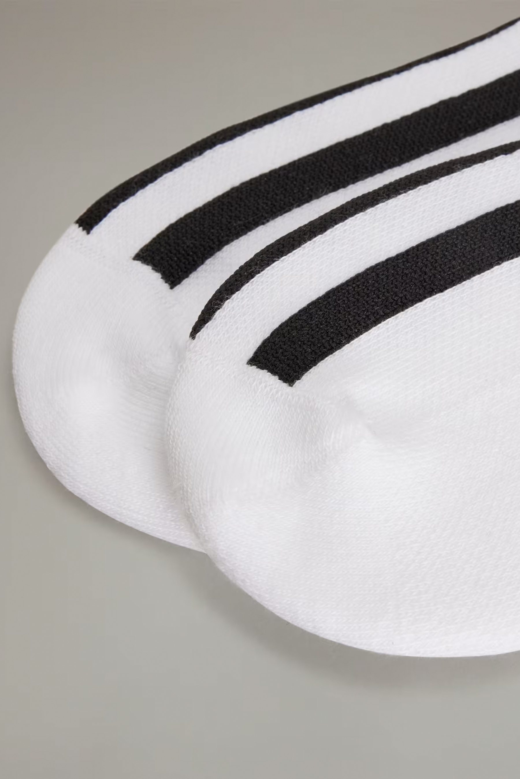 Y-3 Striped Cotton Blend Stretch Socks