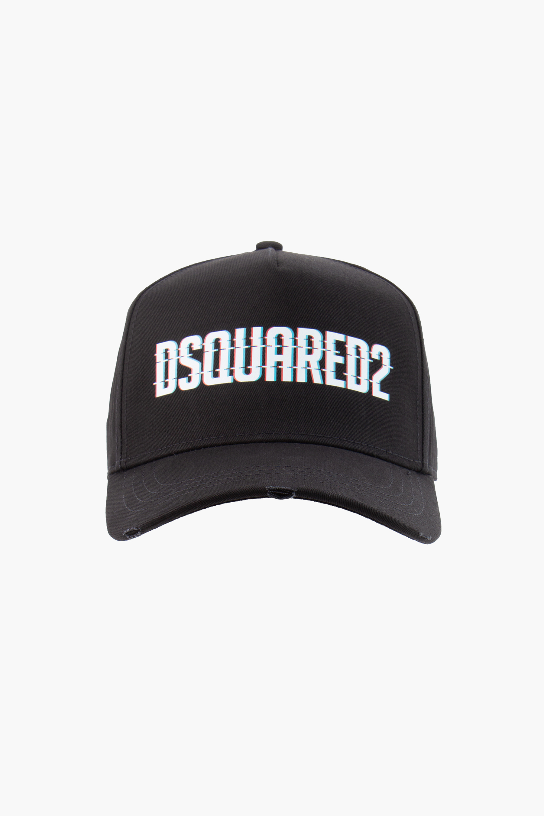 DSQUARED2 Printed Baseball Cap