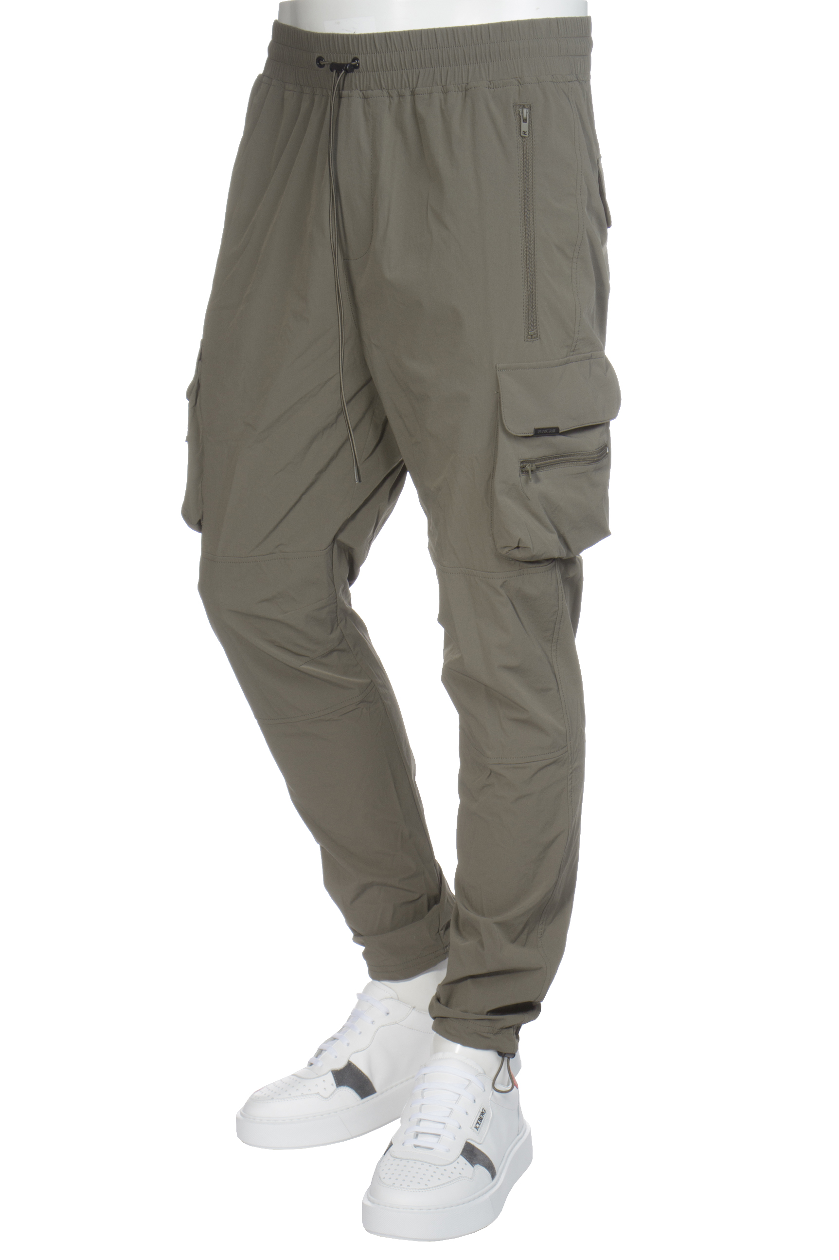 REPRESENT Nylon Stretch Cargo Pants 24 7