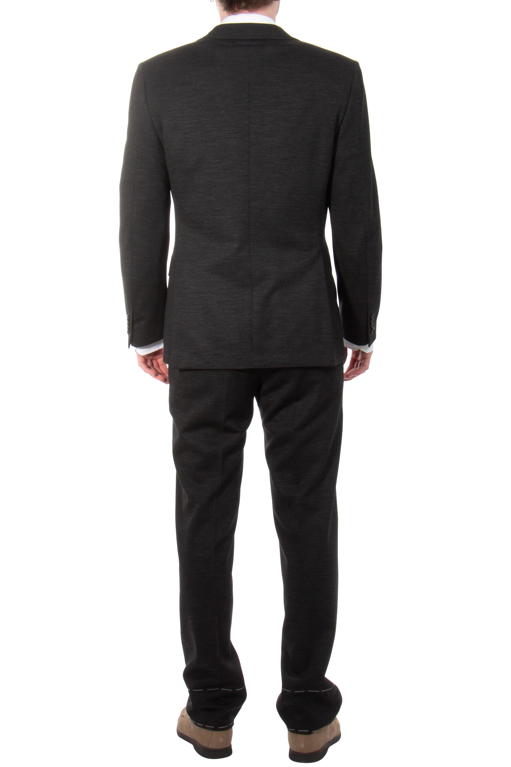 BRIONI Lyocell & Virgin Wool Suit Brunico