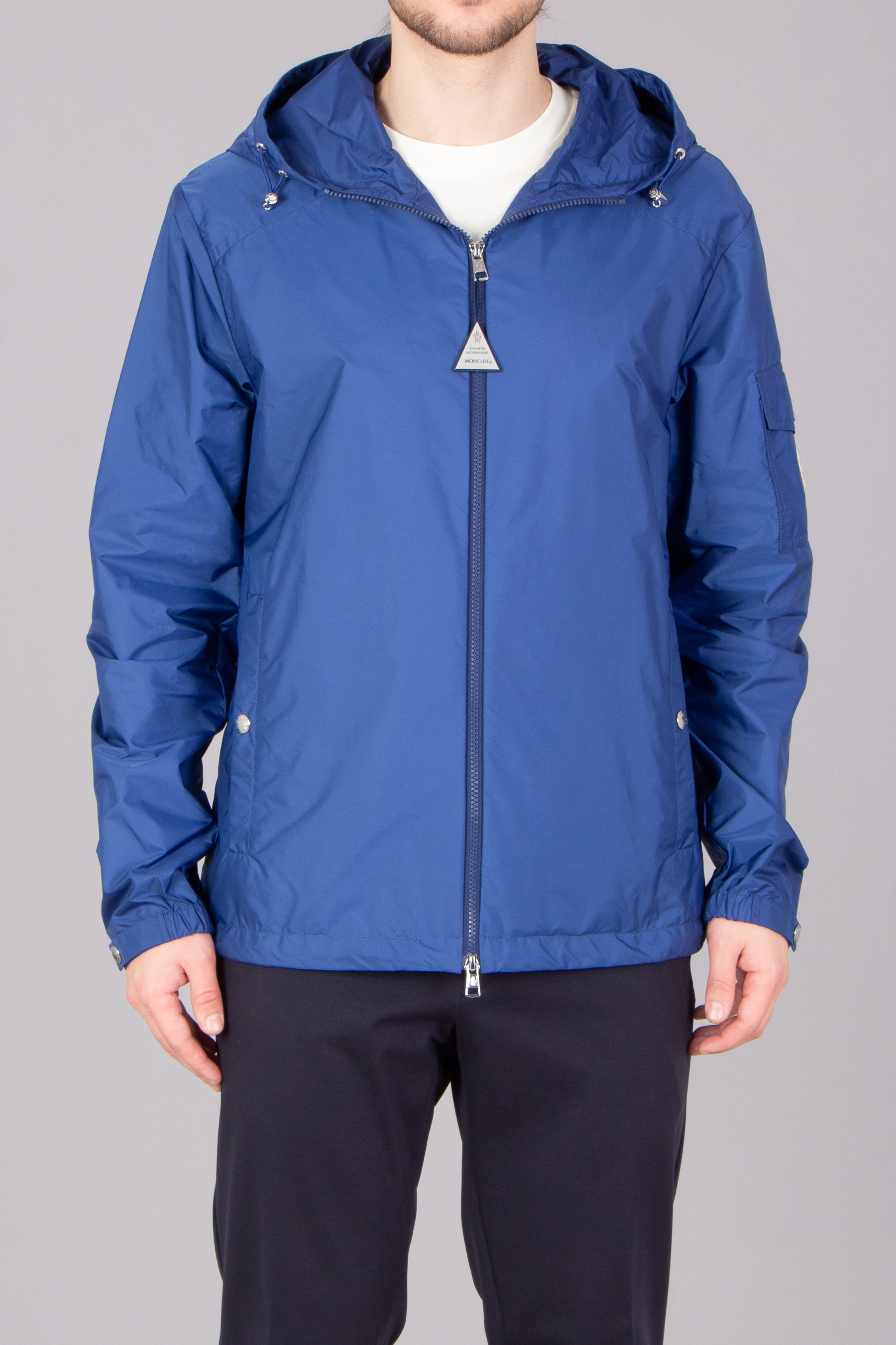 MONCLER Etiache Recycled Rainwear Jacket