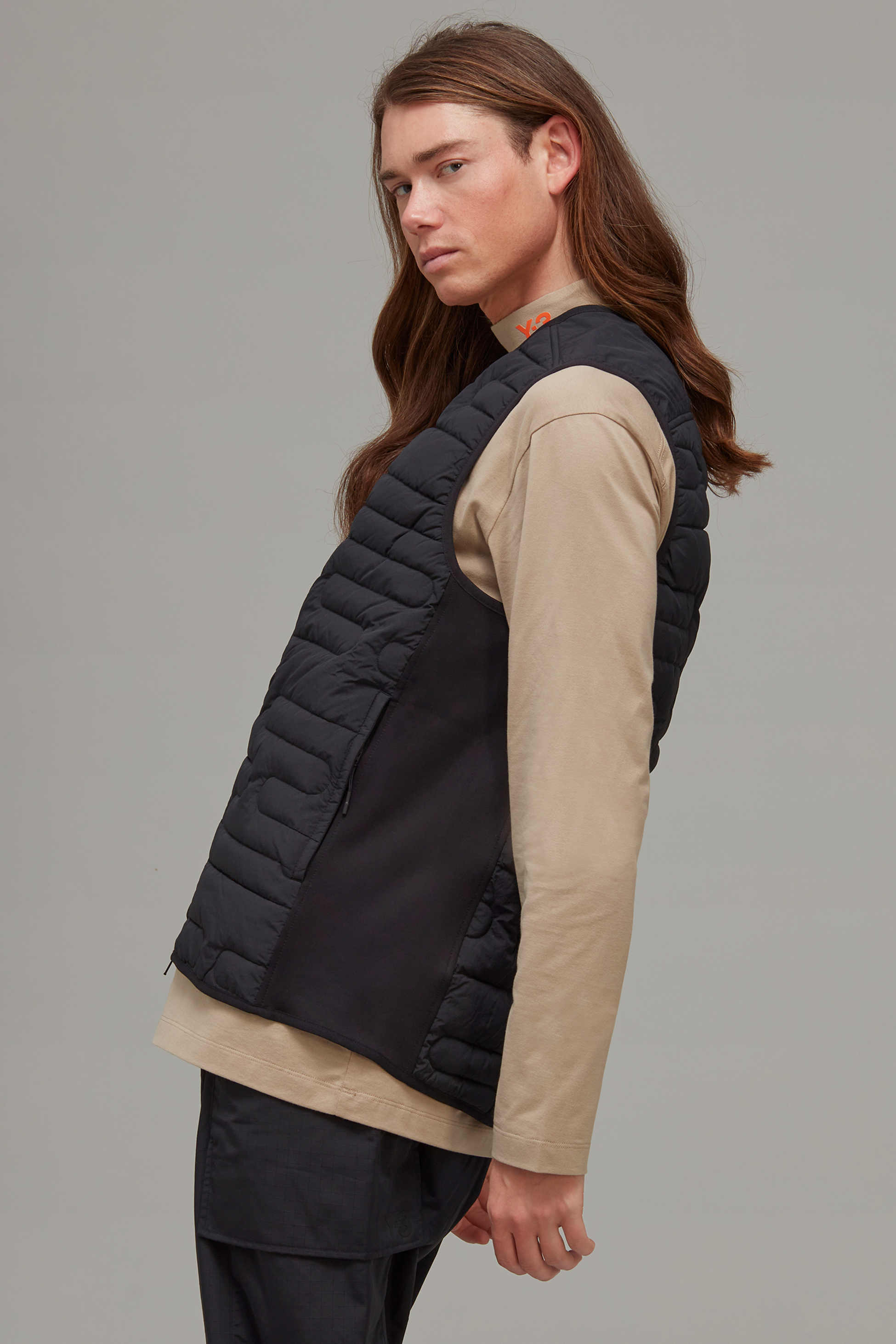 Y-3 Classic Liner Vest