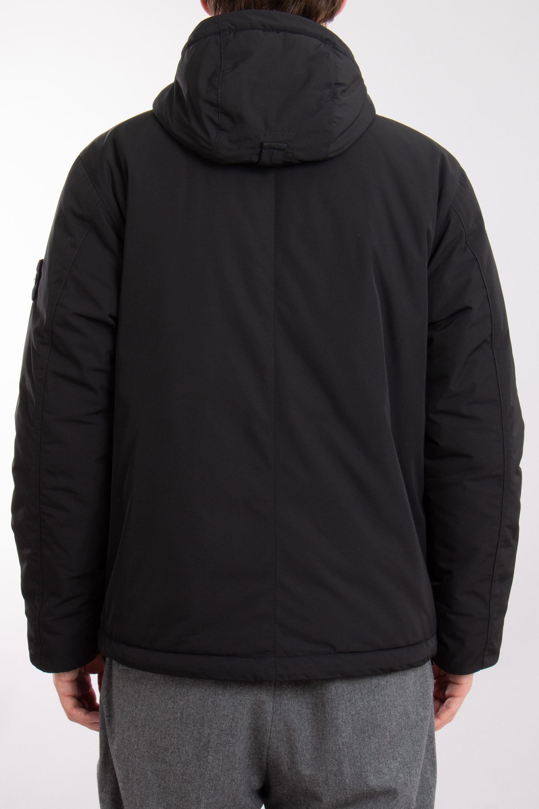 STONE ISLAND Micro Twill Jacket