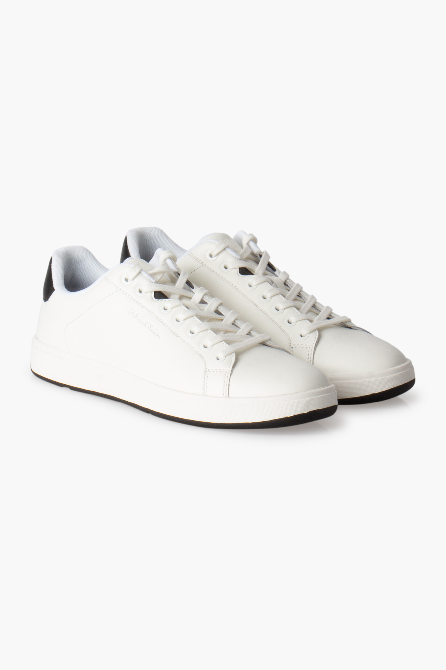 PAUL SMITH Leather Sneakers Albany