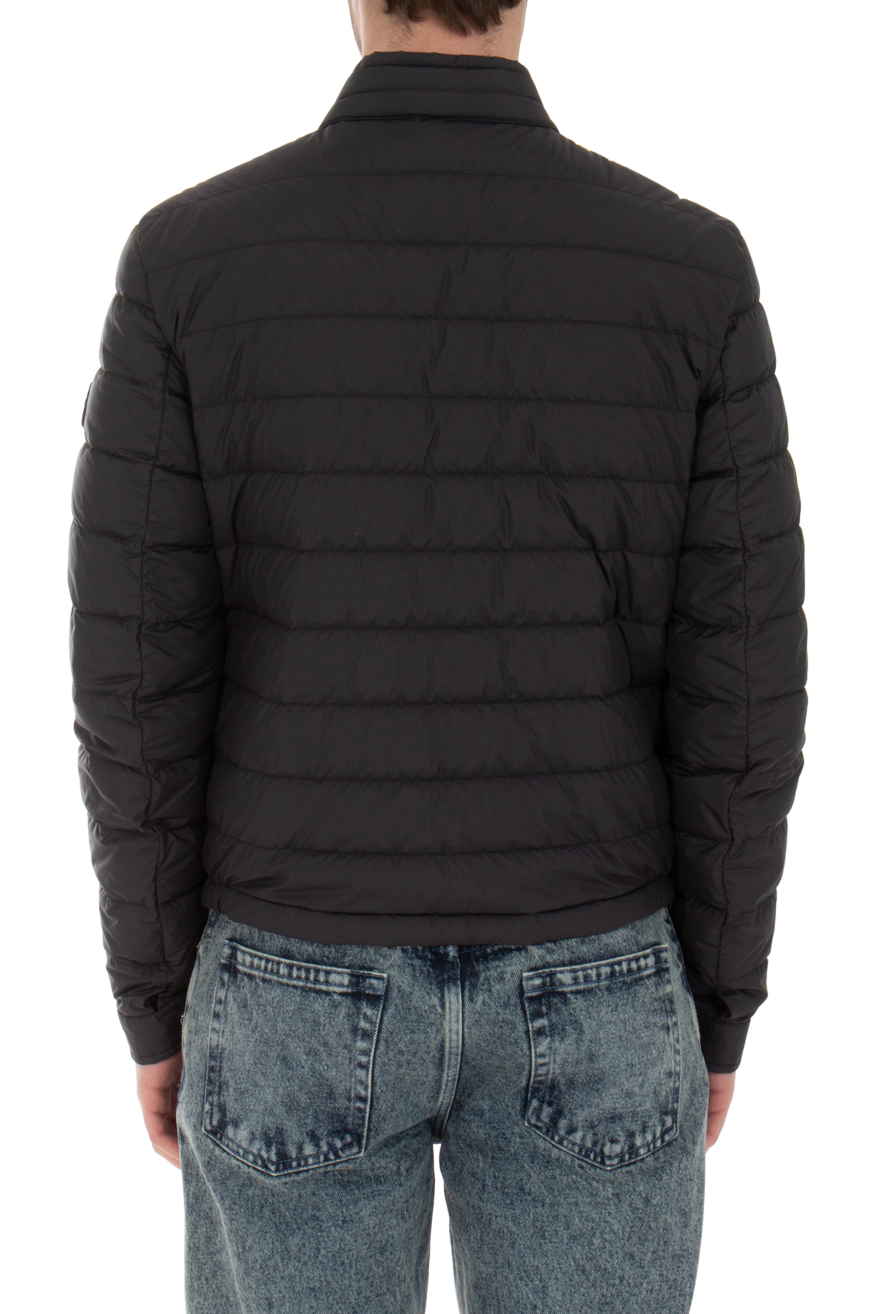 MONCLER Maurienne Micro Chic Down Jacket