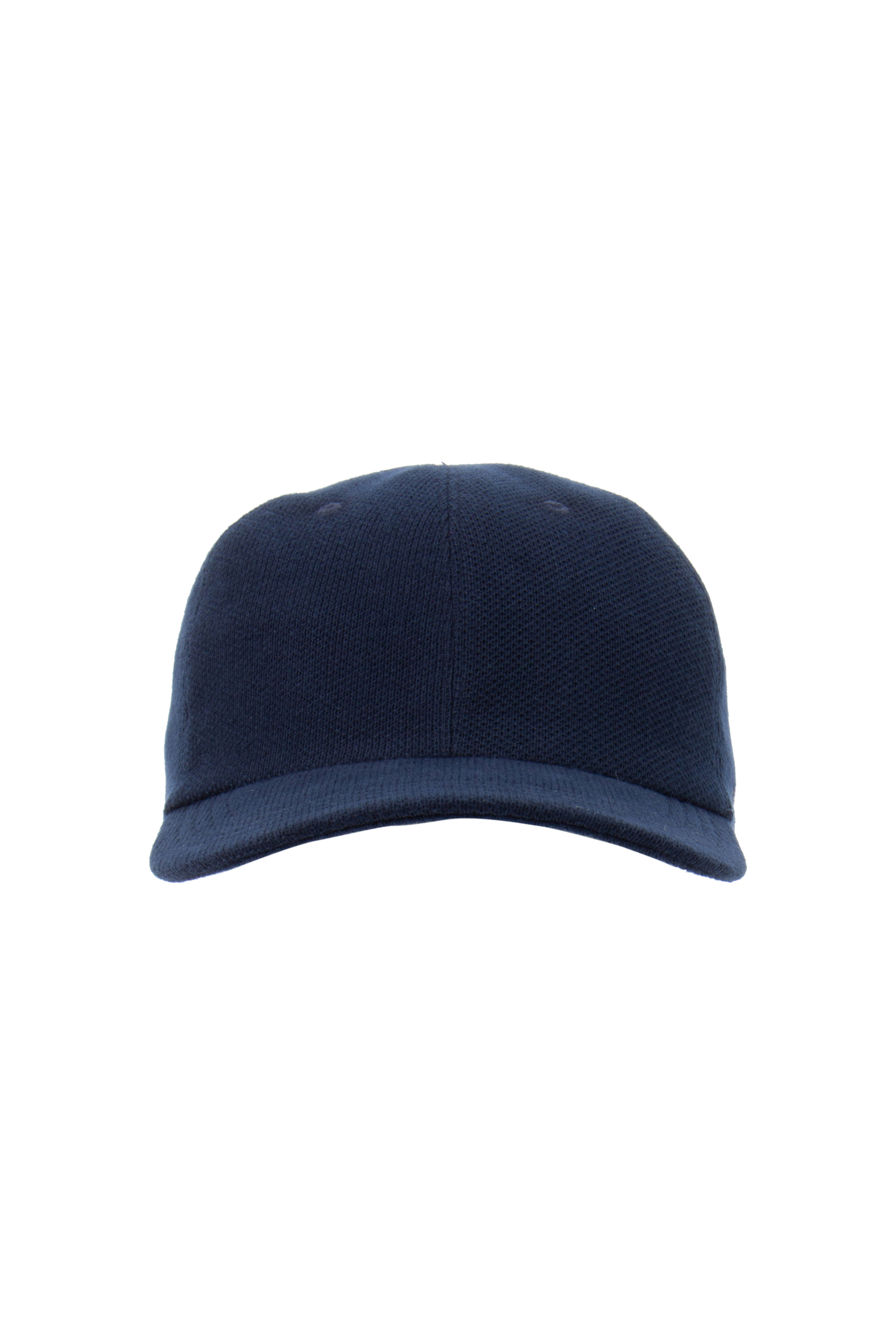 KITON Knitted Cotton Baseball Cap