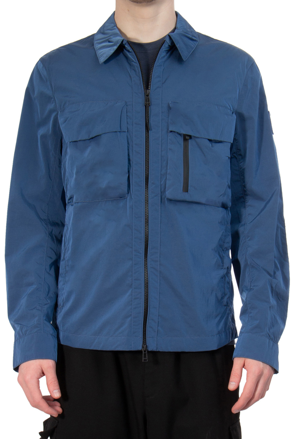 BELSTAFF Nylon Overshirt Rift 