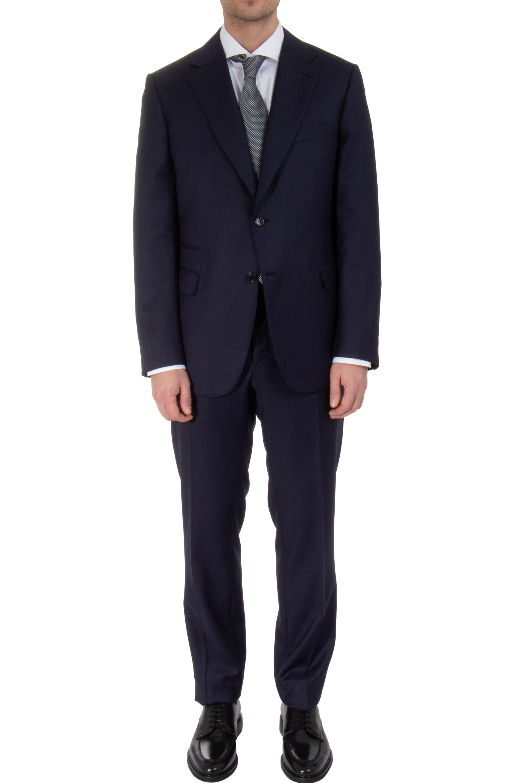 BRIONI Wool Suit Pre-Couture