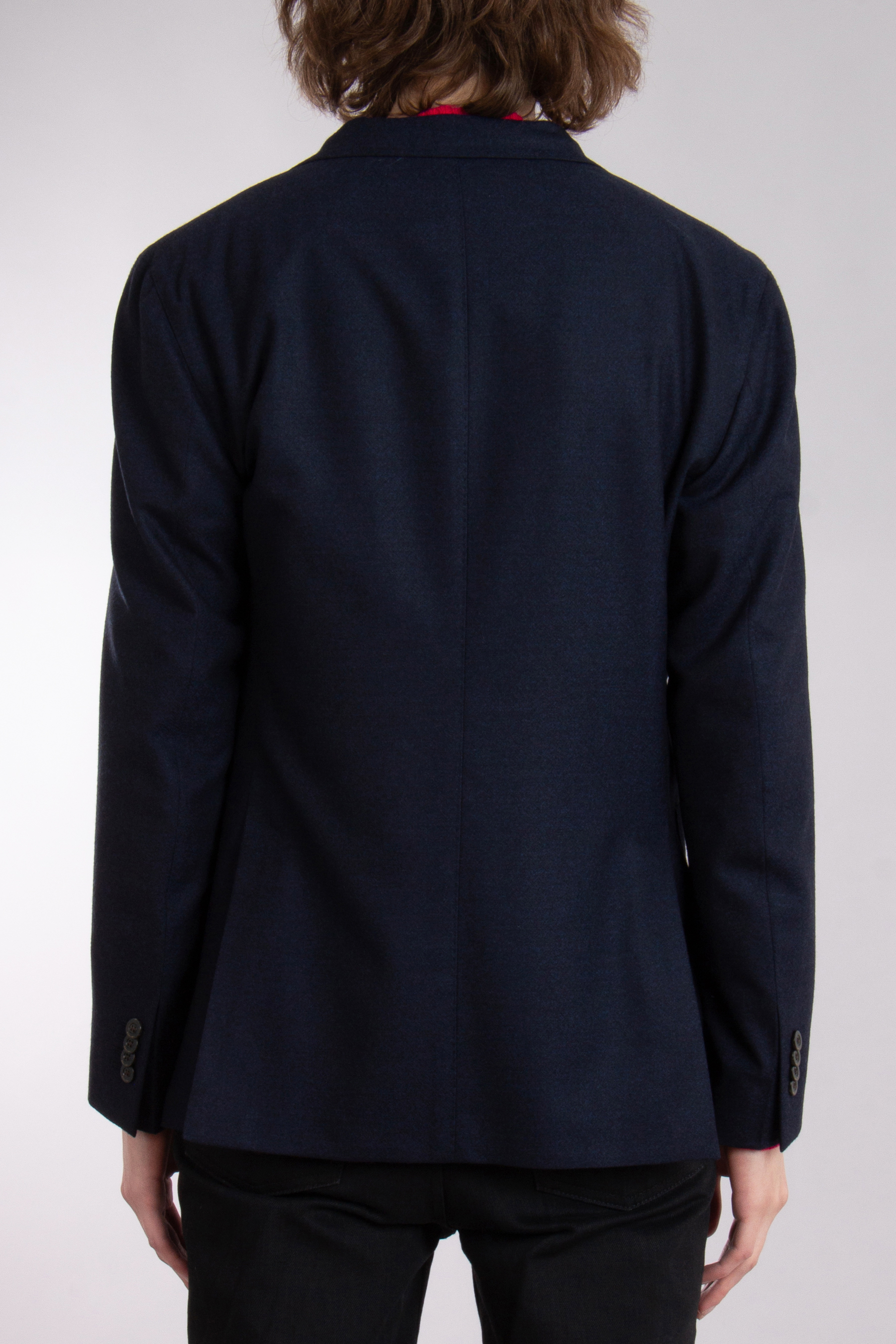 BOGLIOLI Virgin Wool K-Jacket