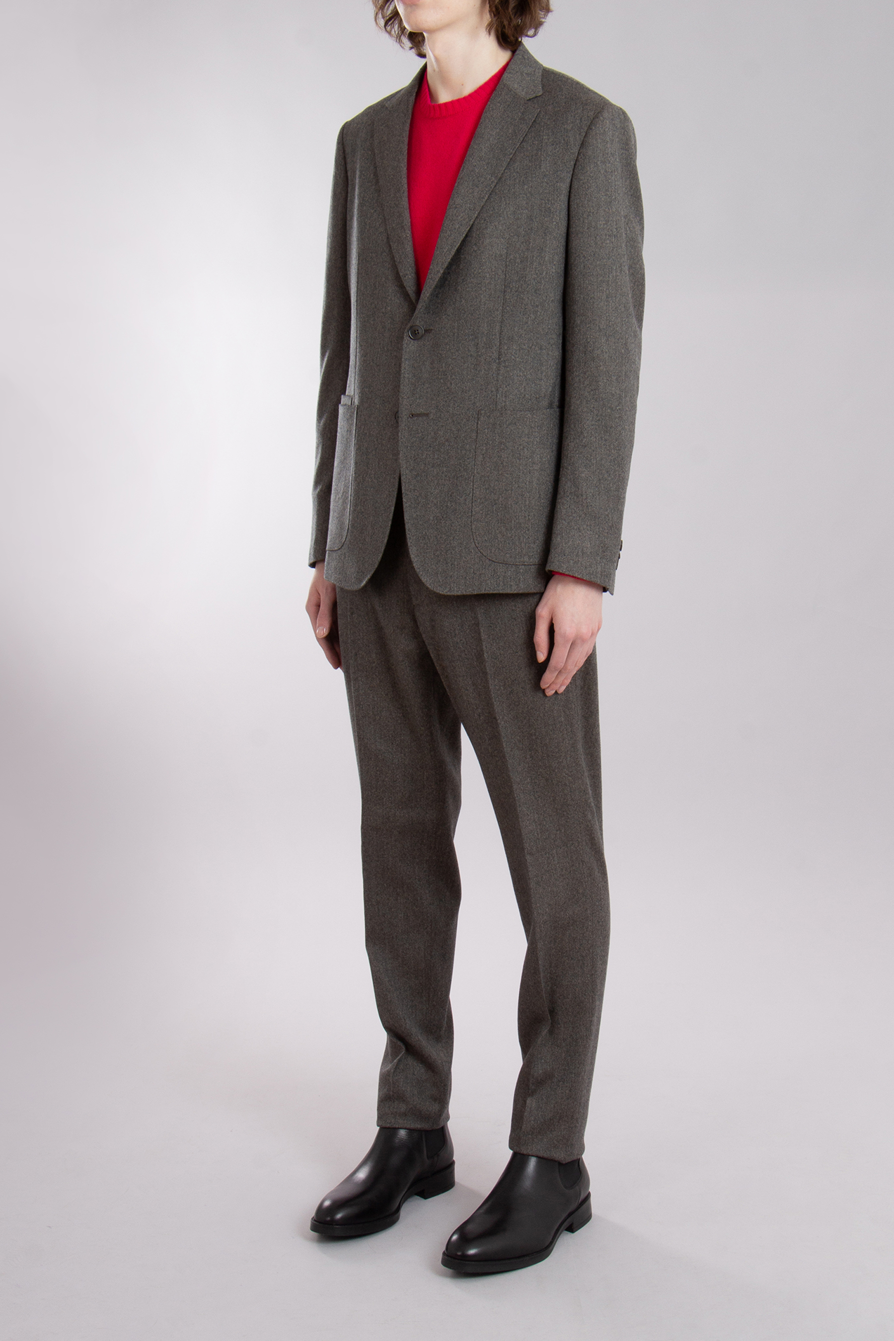 ZEGNA Techmerino Wash&Go Suit