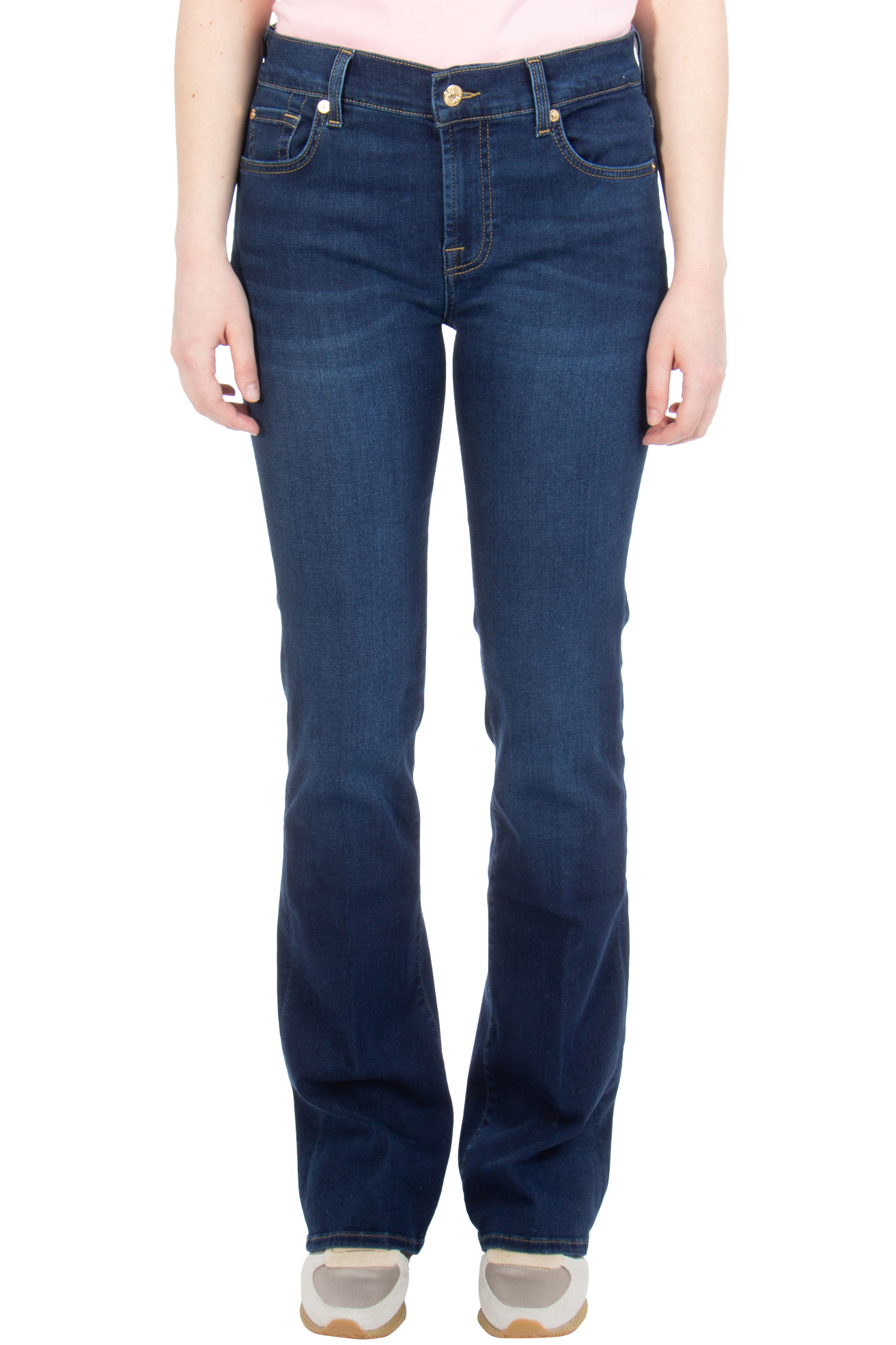 7 FOR ALL MANKIND (B)AIR Denim Jeans Bootcut