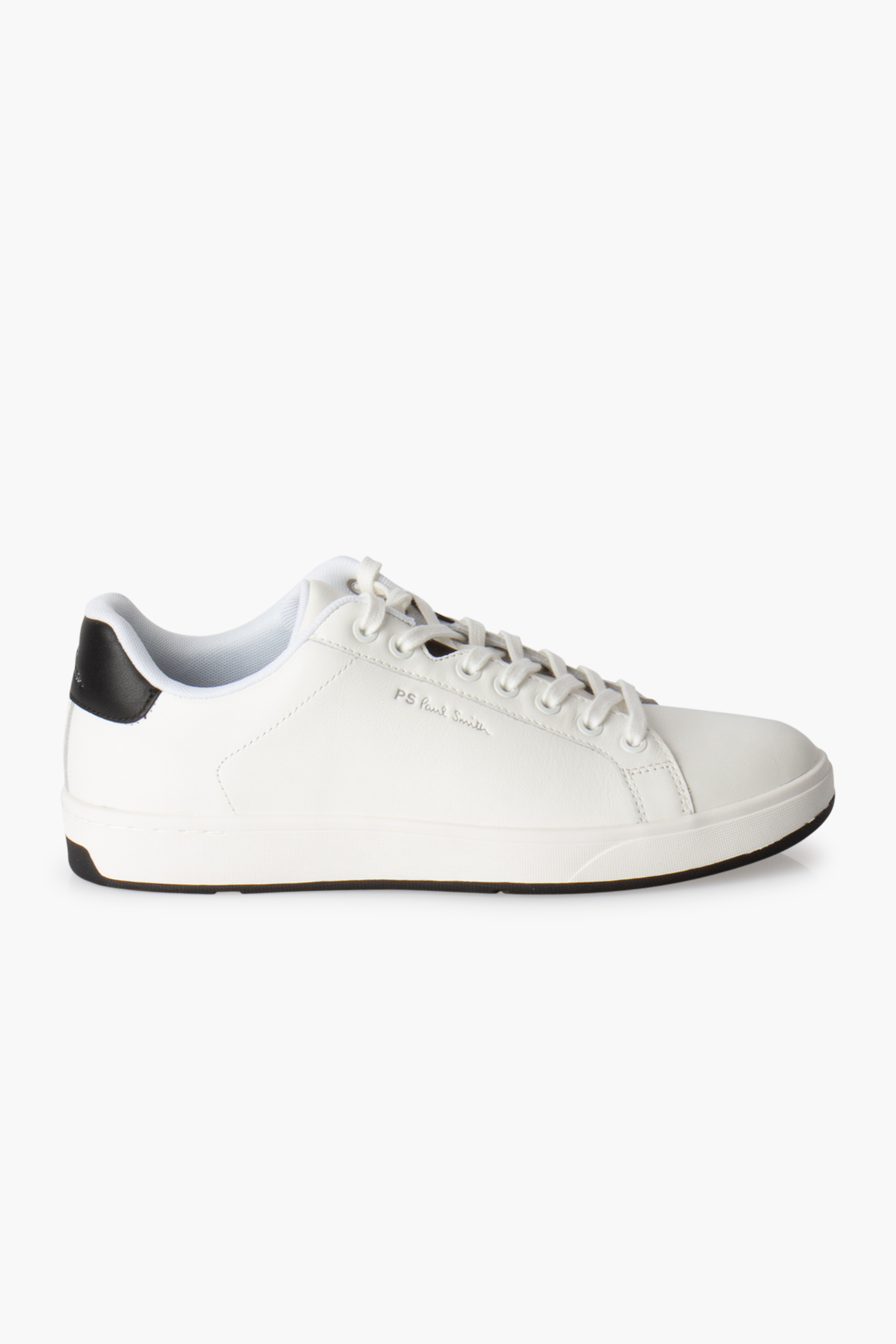 PAUL SMITH Leather Sneakers Albany