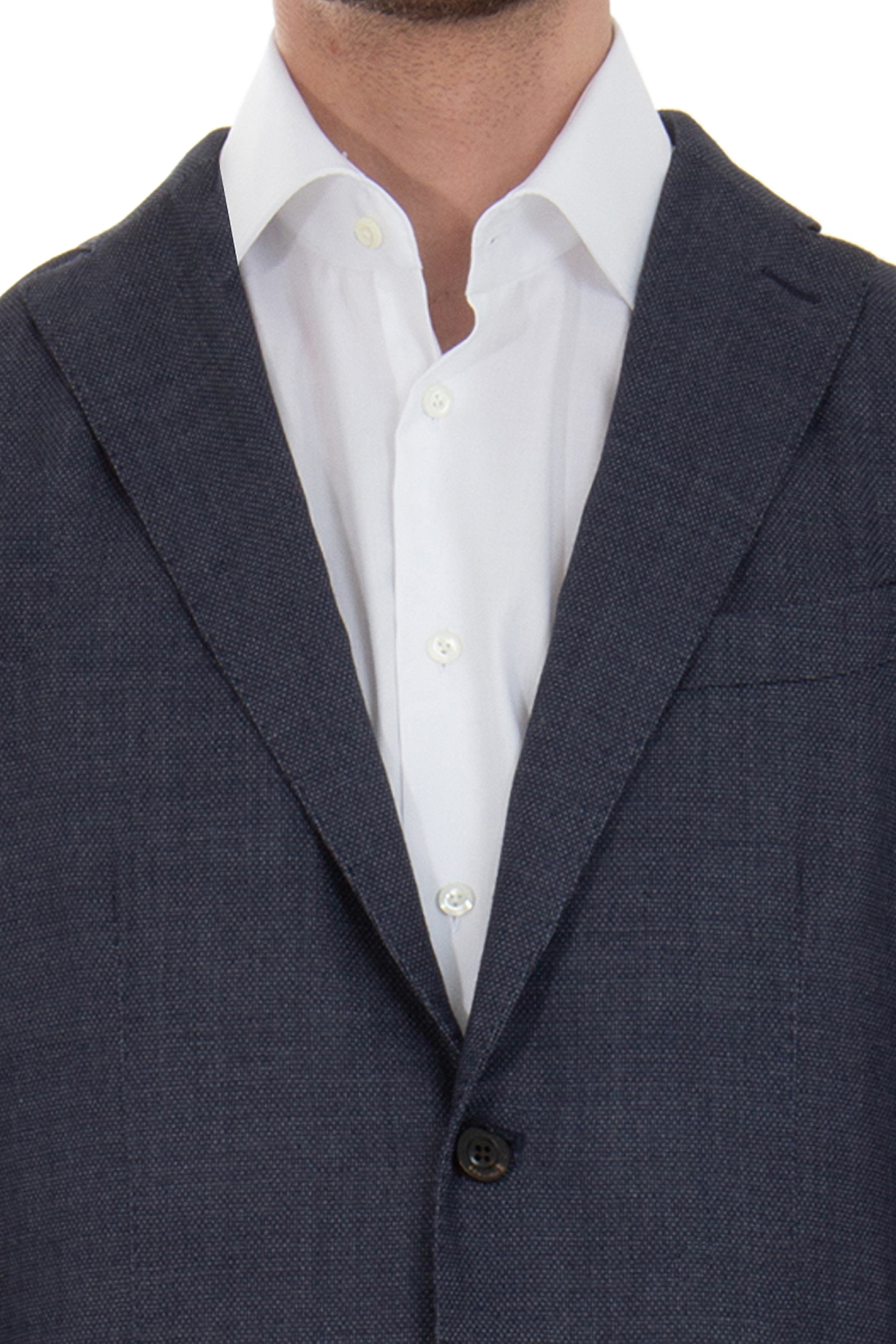 BOGLIOLI Virgin Wool Blend K-Jacket