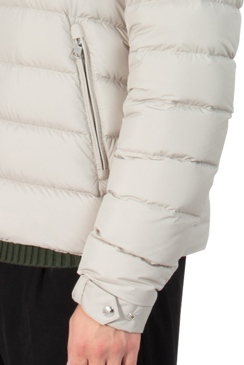 MONCLER Arneb Micro Chic Down Jacket