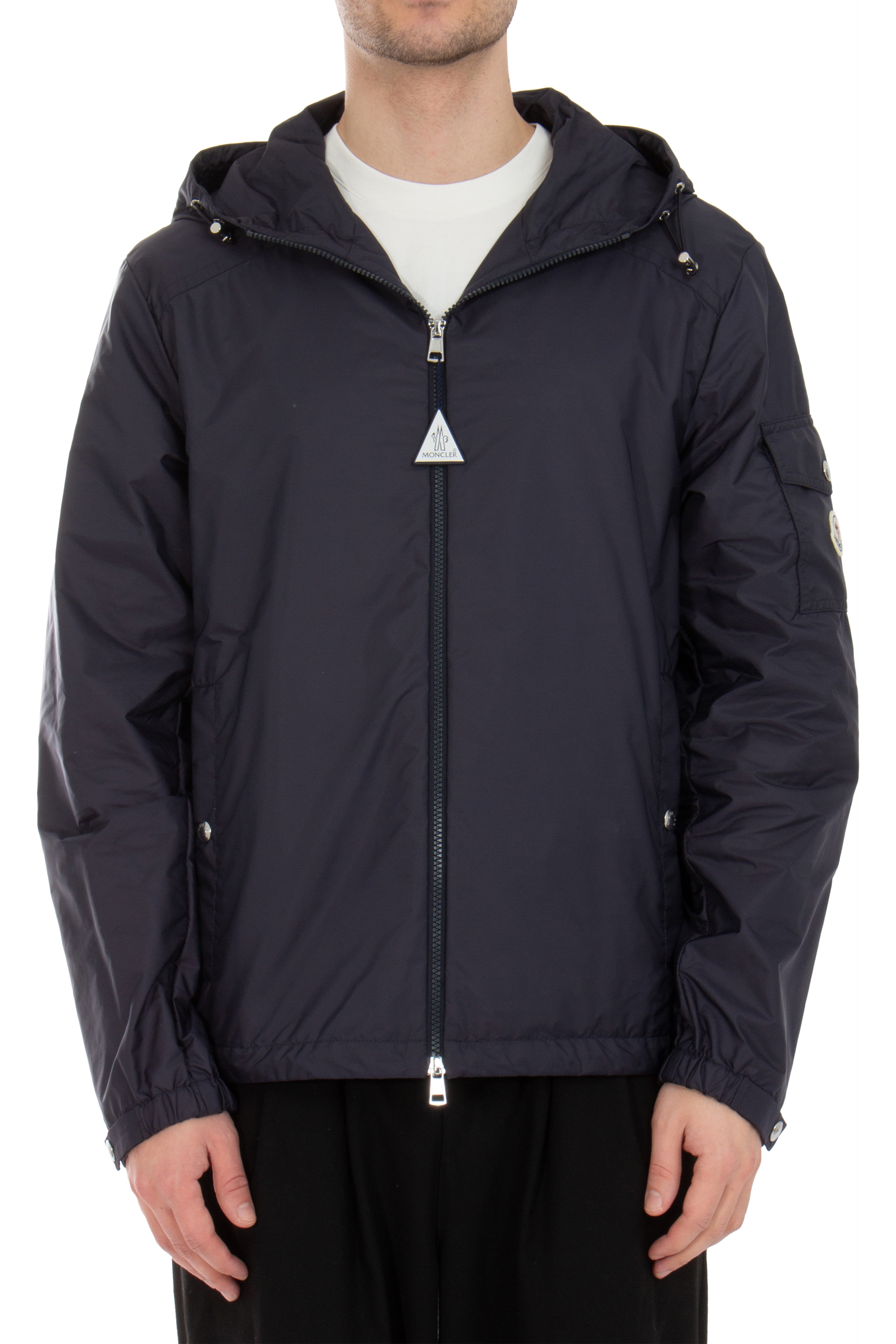 Mens lightweight nylon jacket best sale