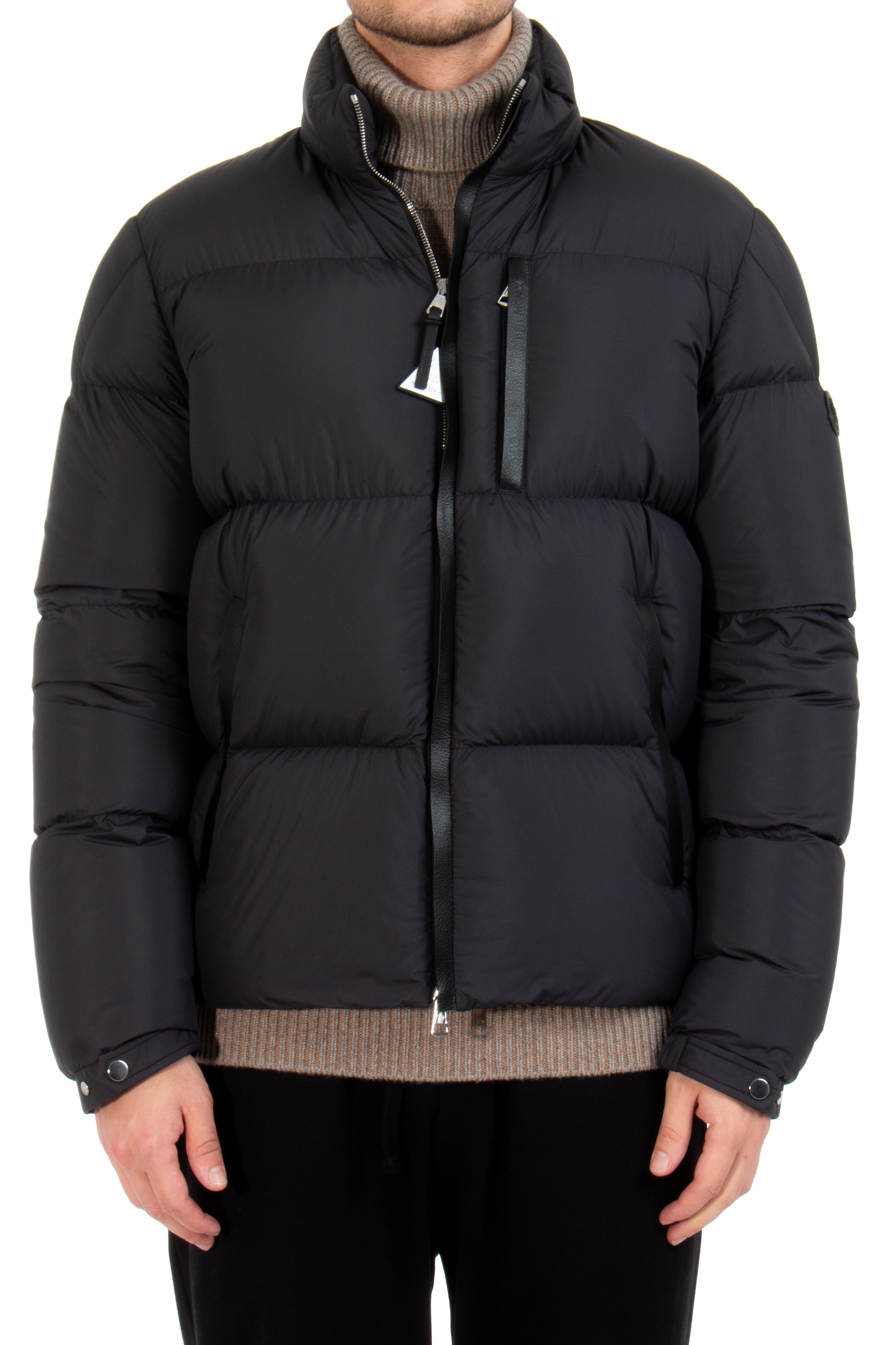 MONCLER Besbre AirSoft Down Jacket