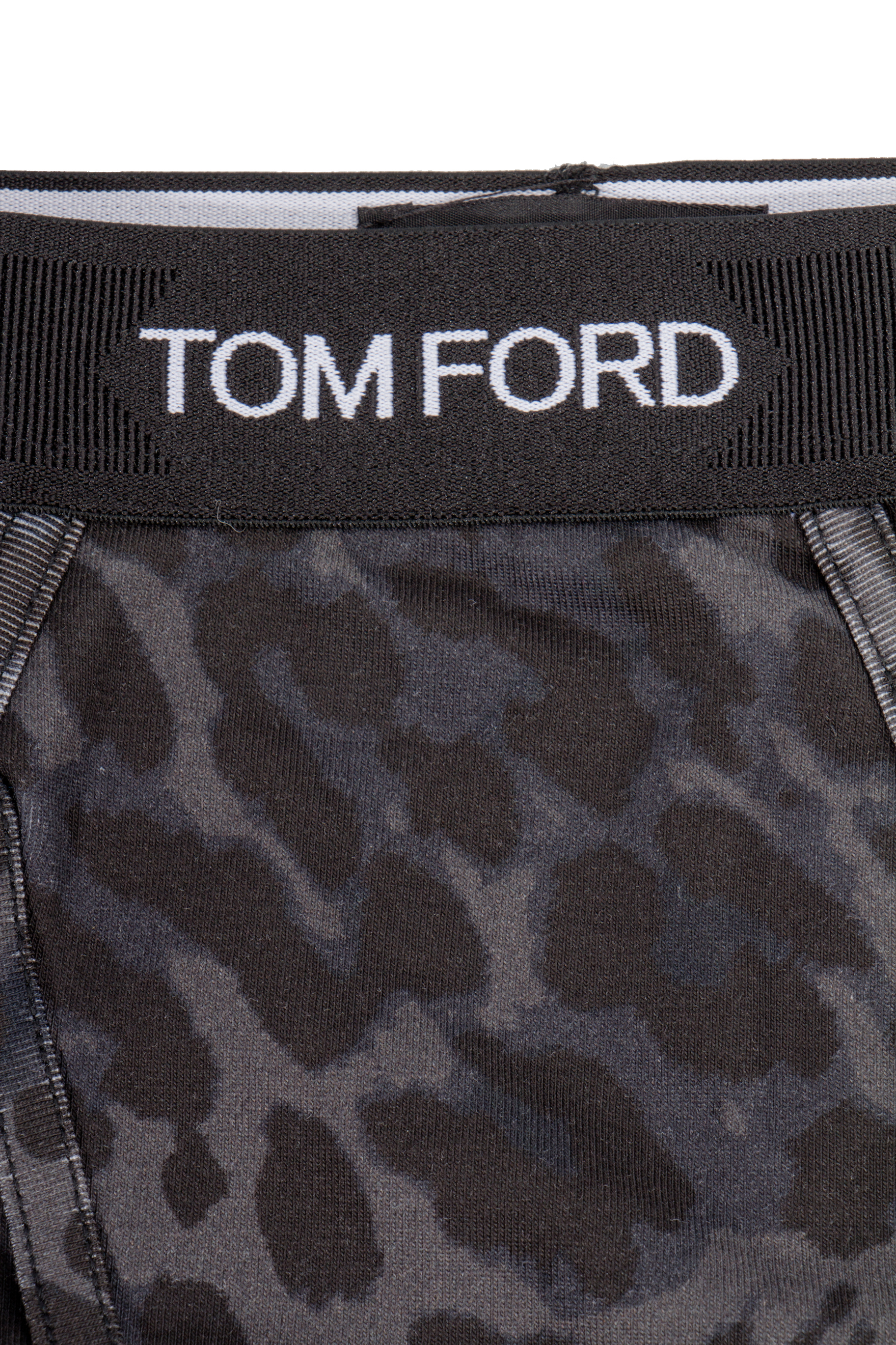 TOM FORD Cotton Stretch Jersey Brief