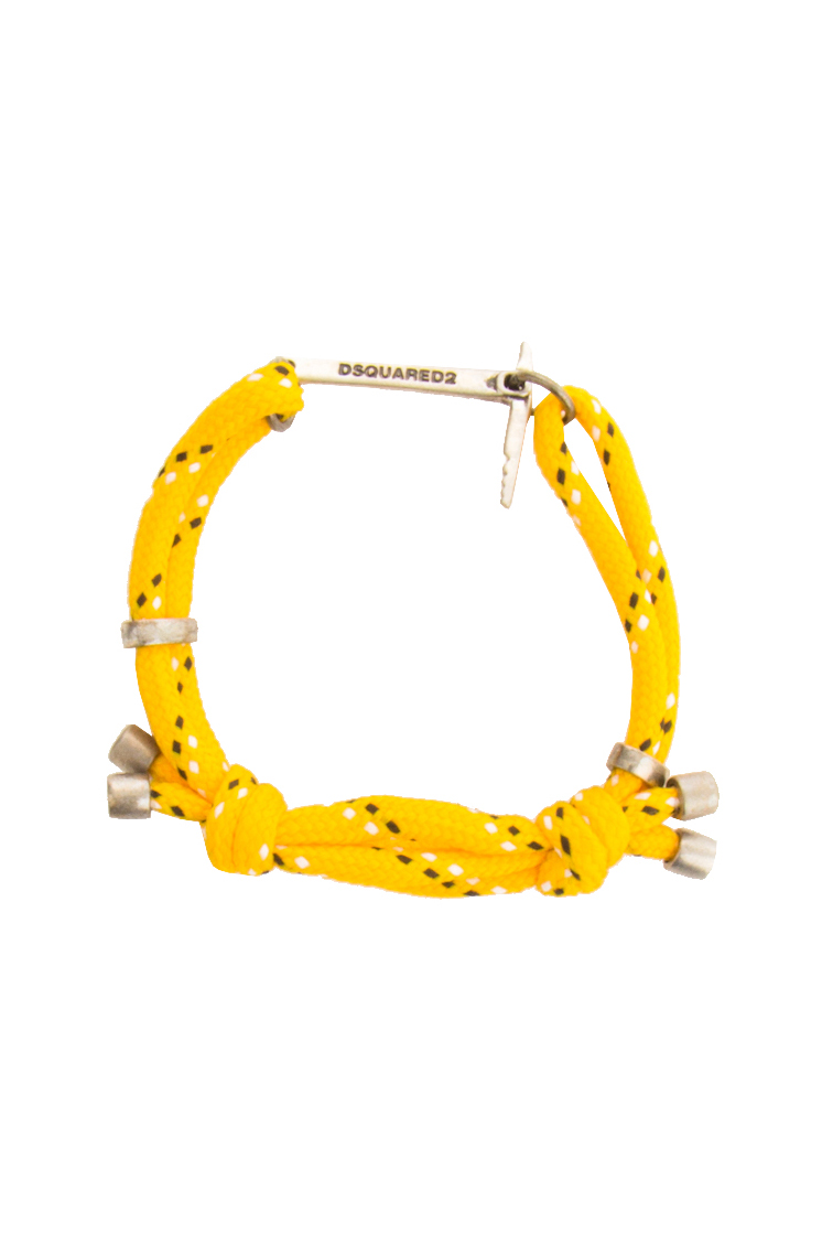 DSQUARED2 64th Rope Bracelet