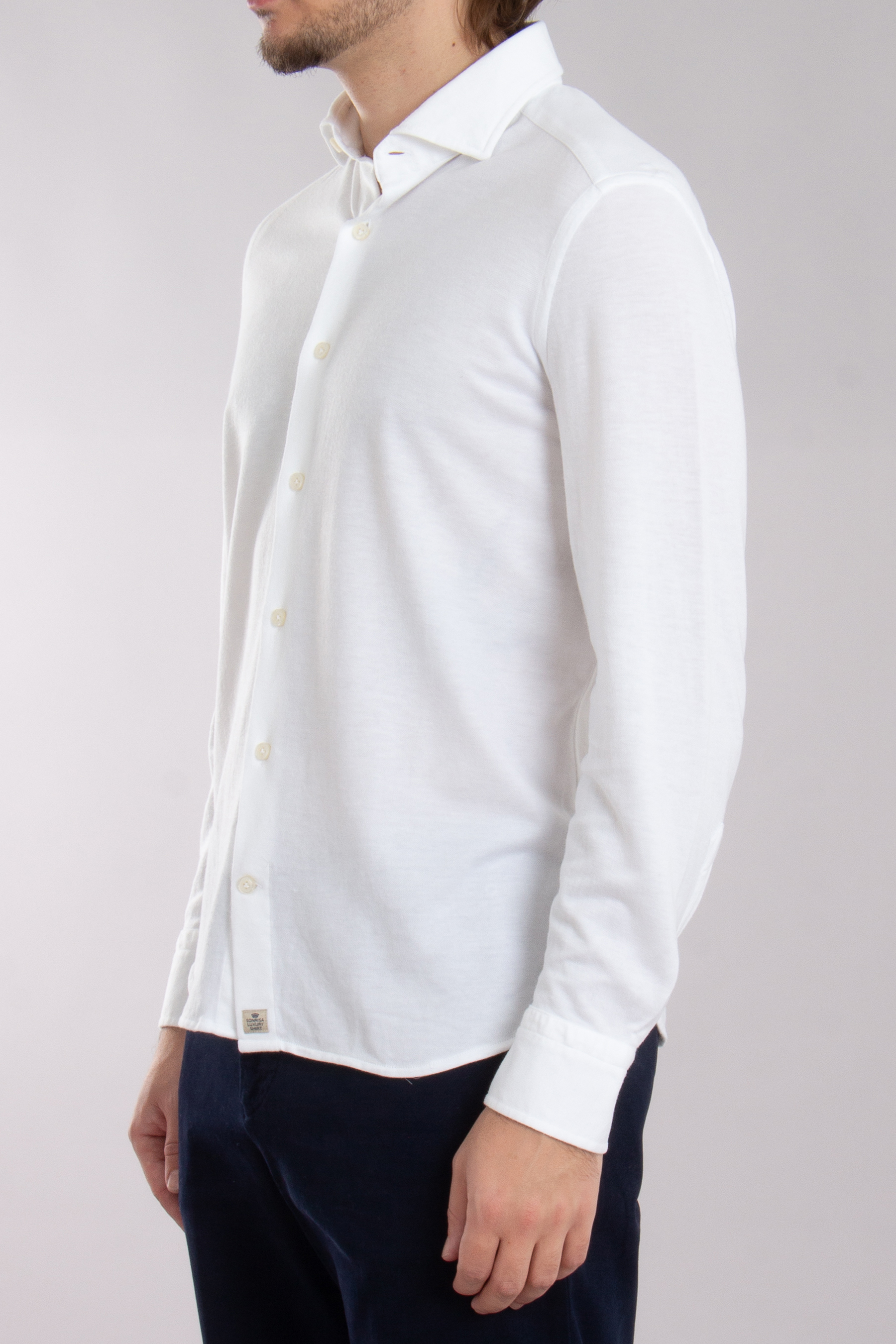 SONRISA Cotton-Lyocell Blend Shirt