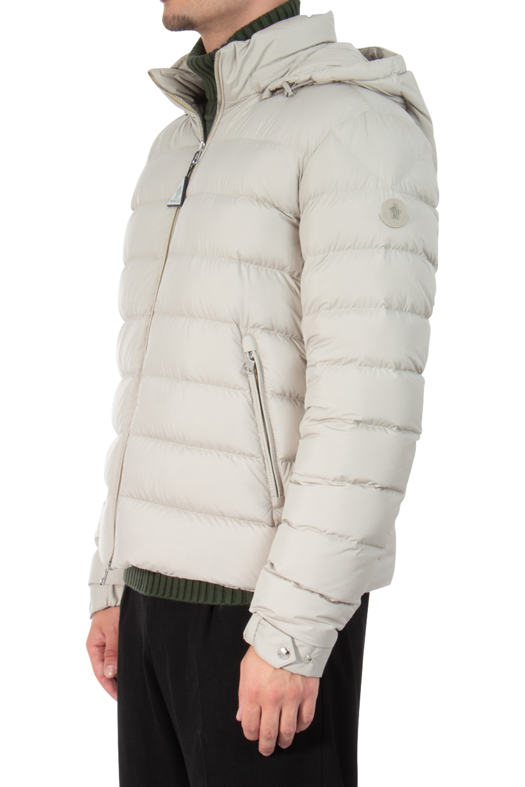 MONCLER Arneb Micro Chic Down Jacket