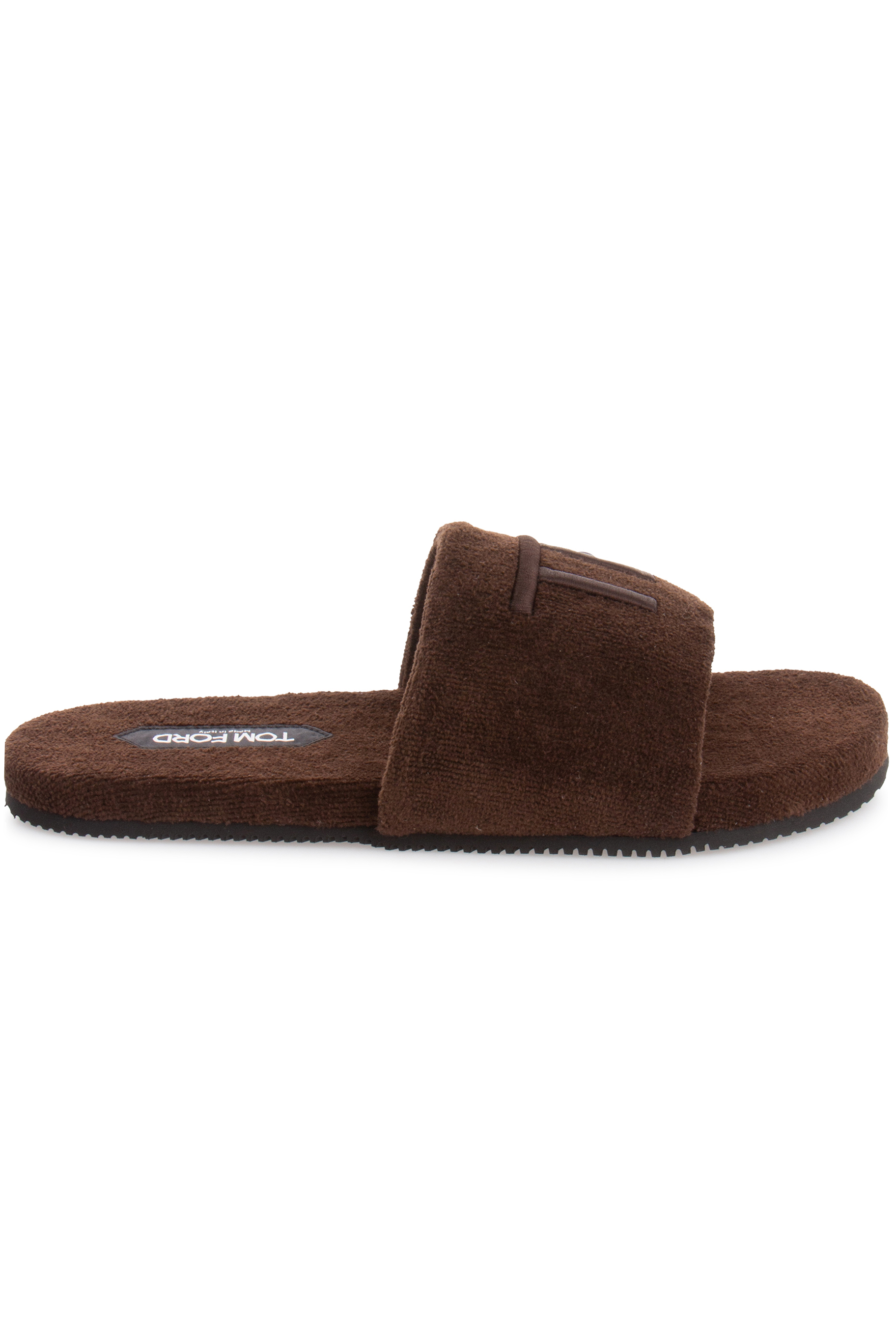 TOM FORD Velvet Slippers Harrison