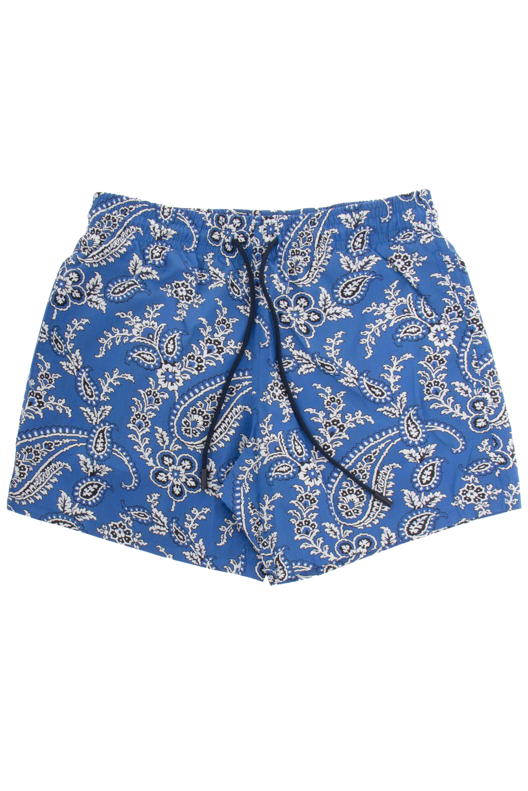 ETRO Paisley Swim Shorts