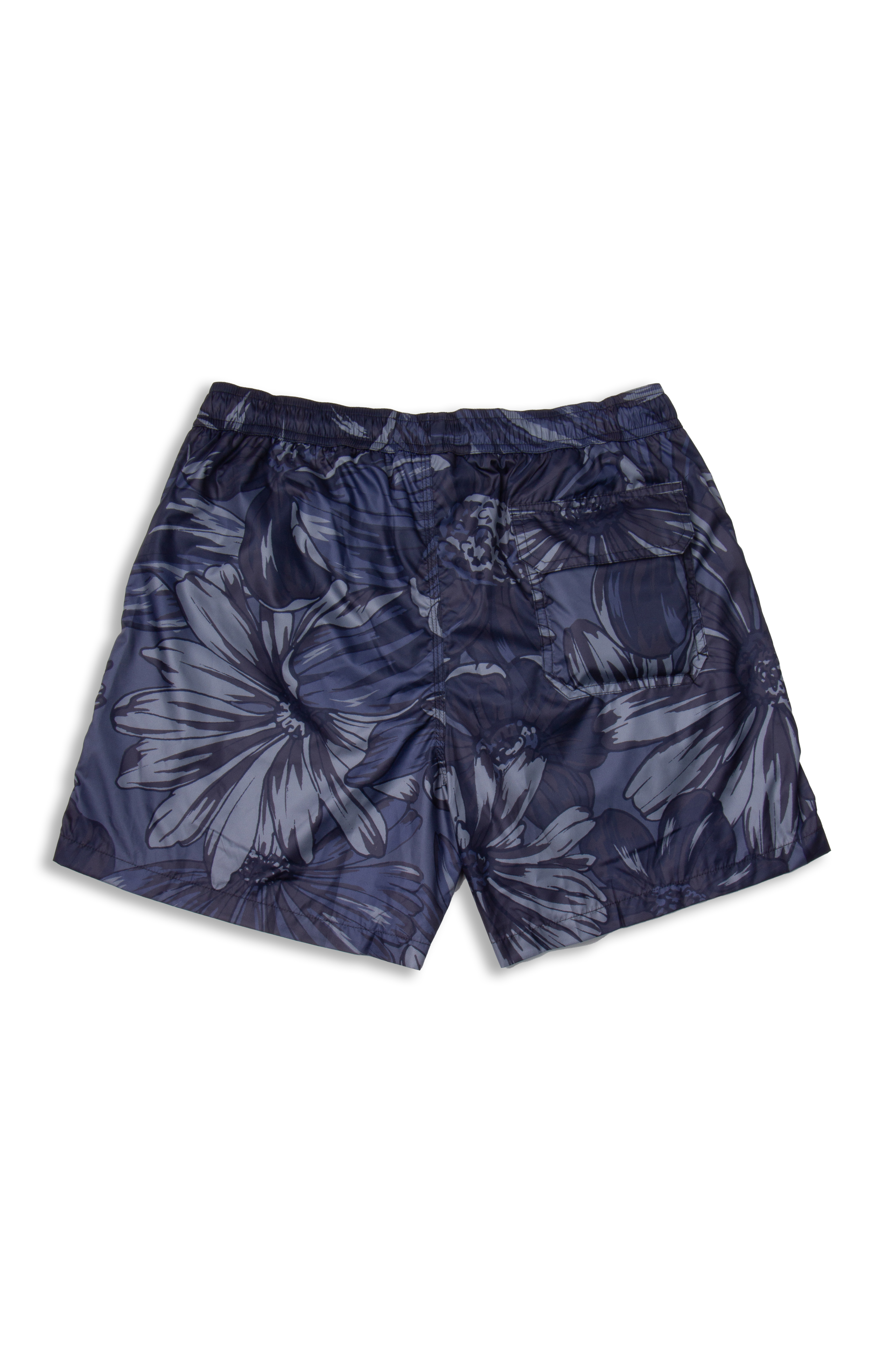 ASPESI Patterned Medium Boardshorts