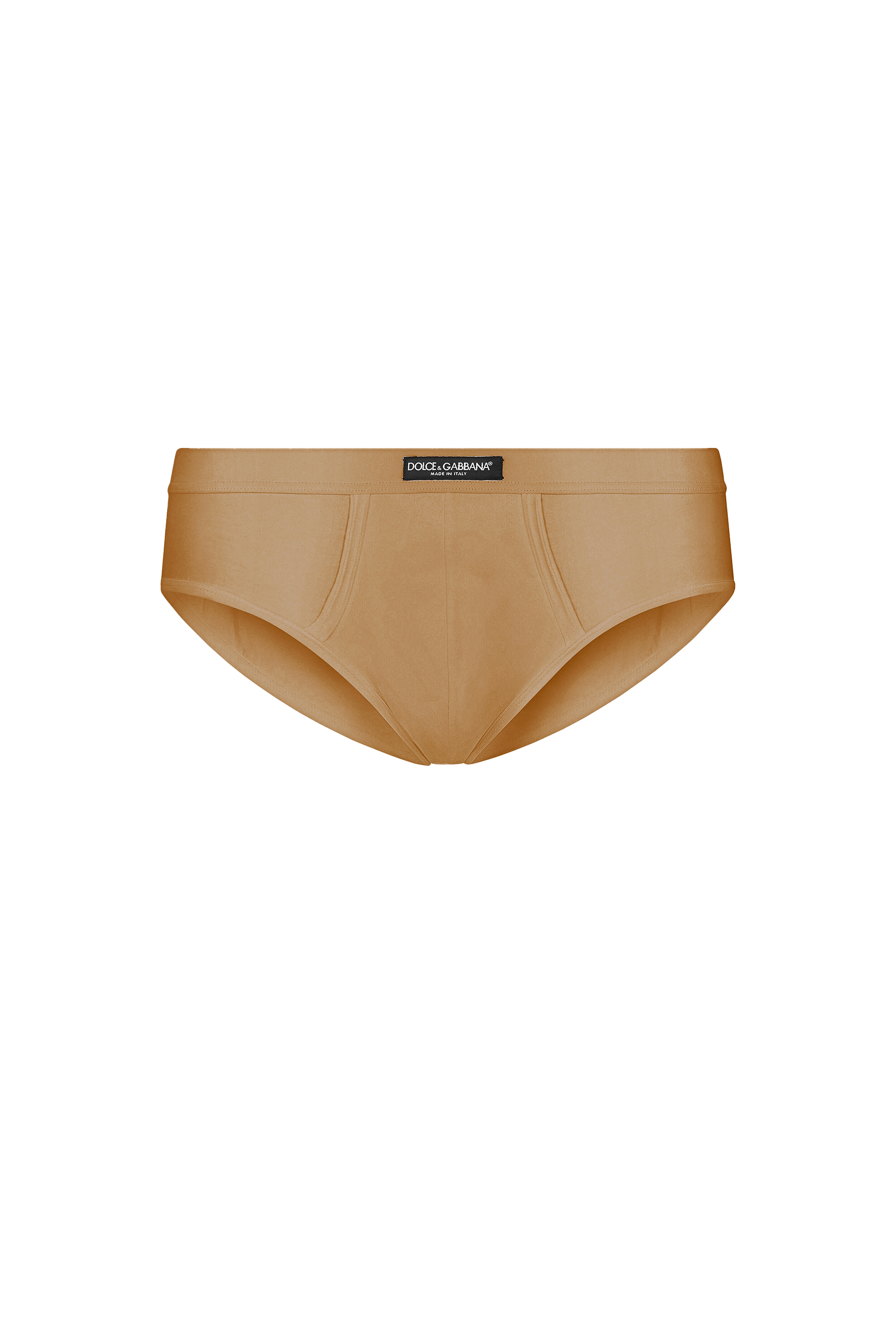 DOLCE & GABBANA Cotton Stretch Brief Brando 