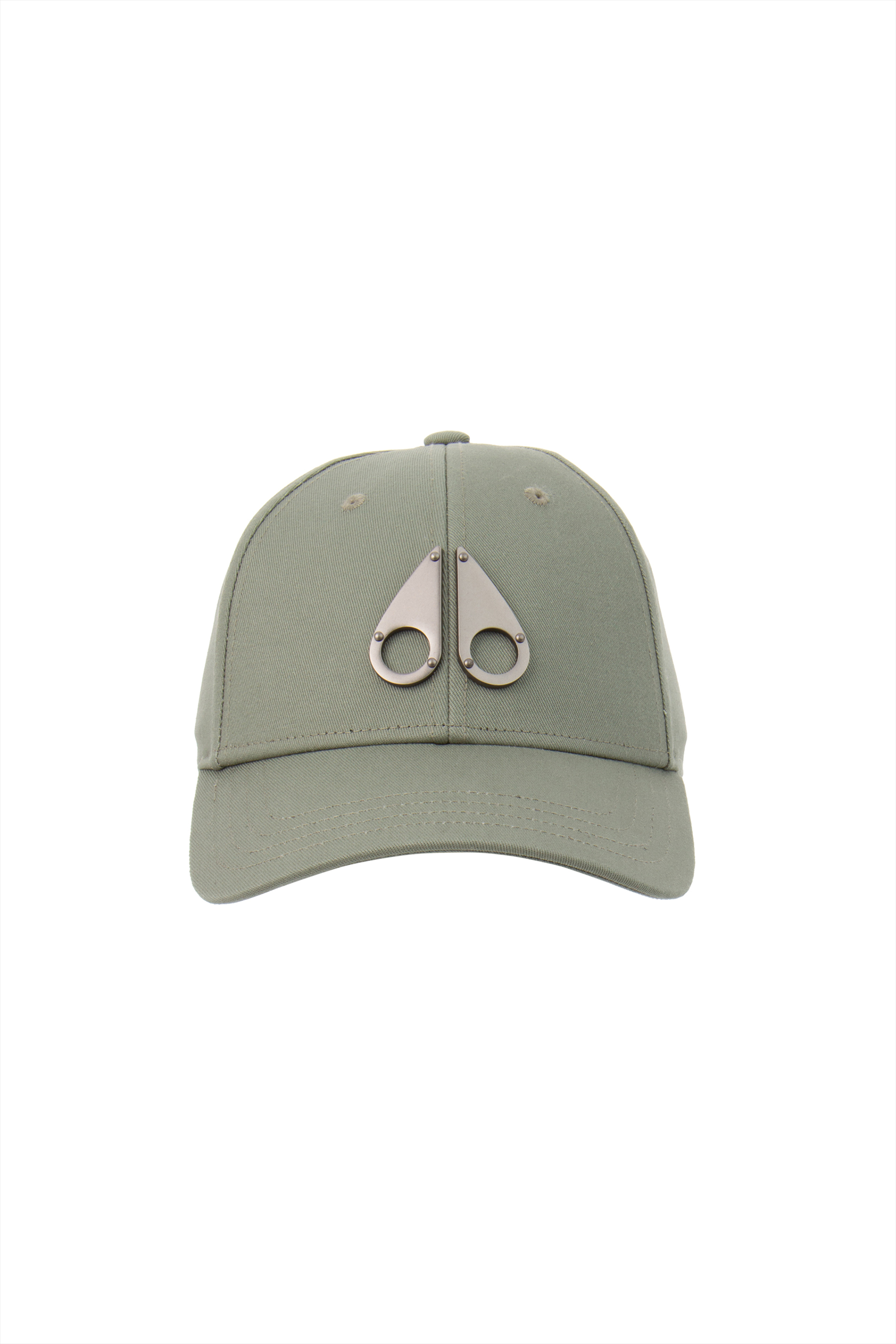 MOOSE KNUCKLES Logo Icon Baseball Cap