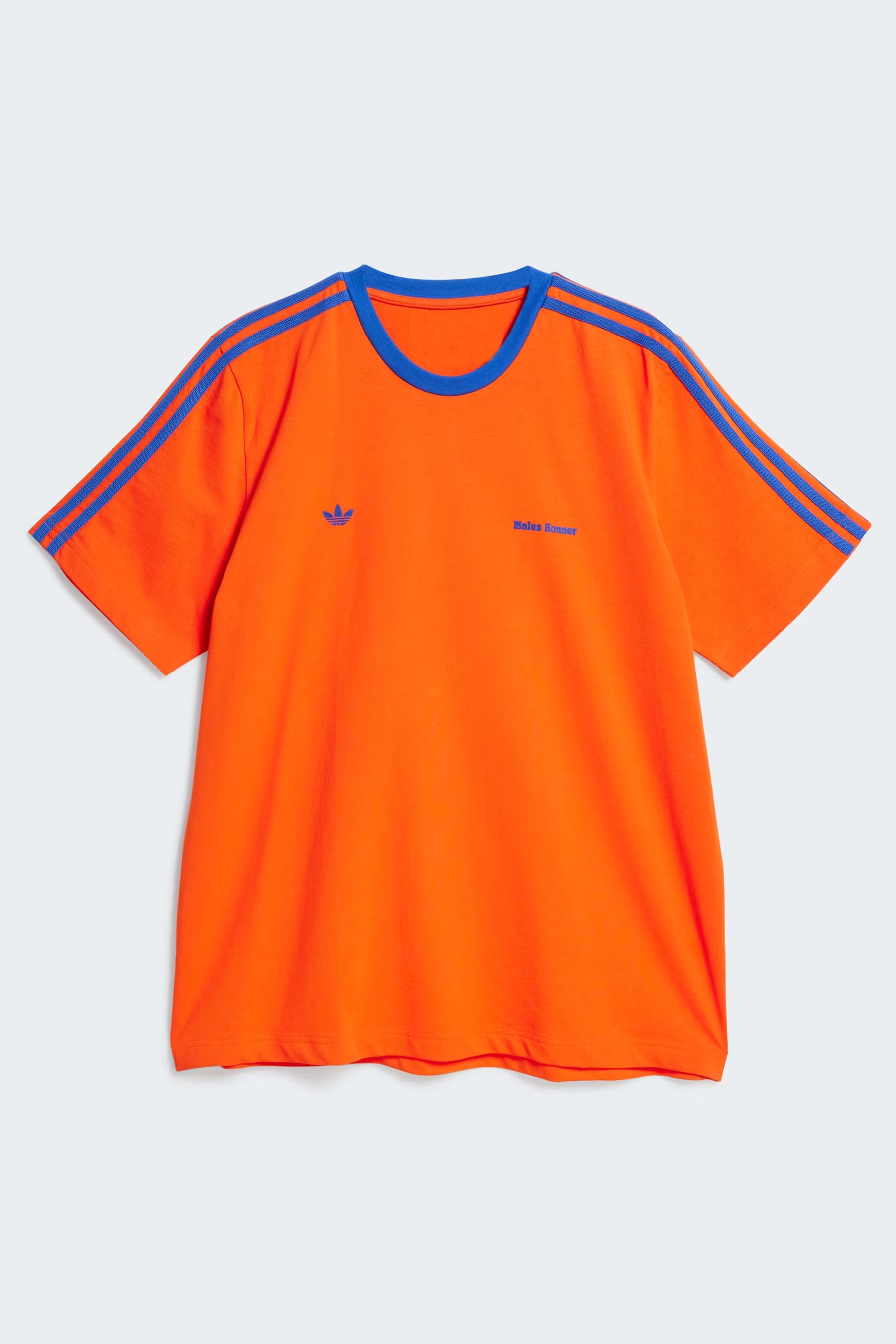 ADIDAS X Wales Bonner Organic Cotton T-Shirt