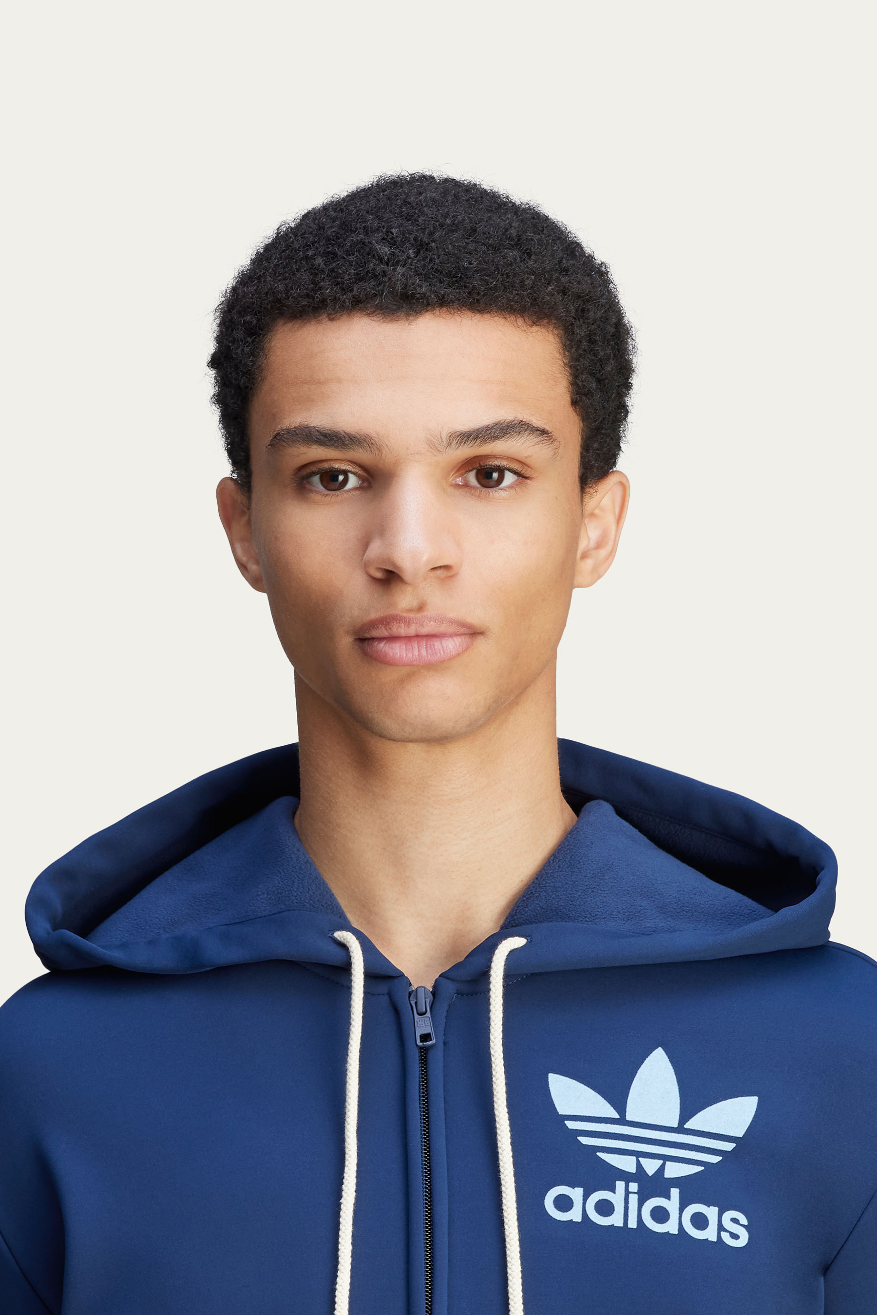 ADIDAS X Wales Bonner Printed Track Hoodie