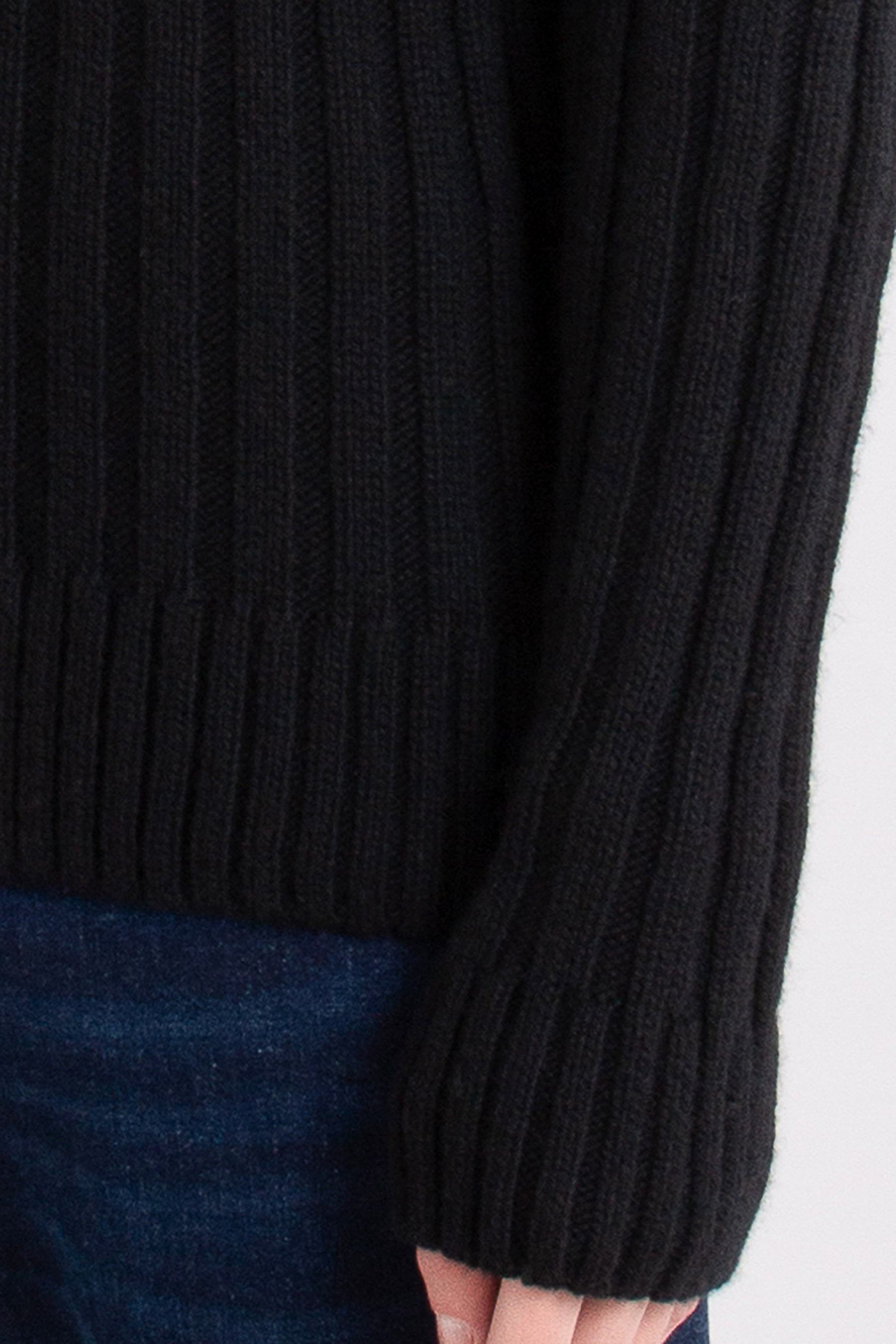 TOM FORD Ribbed Cashmere Sweater