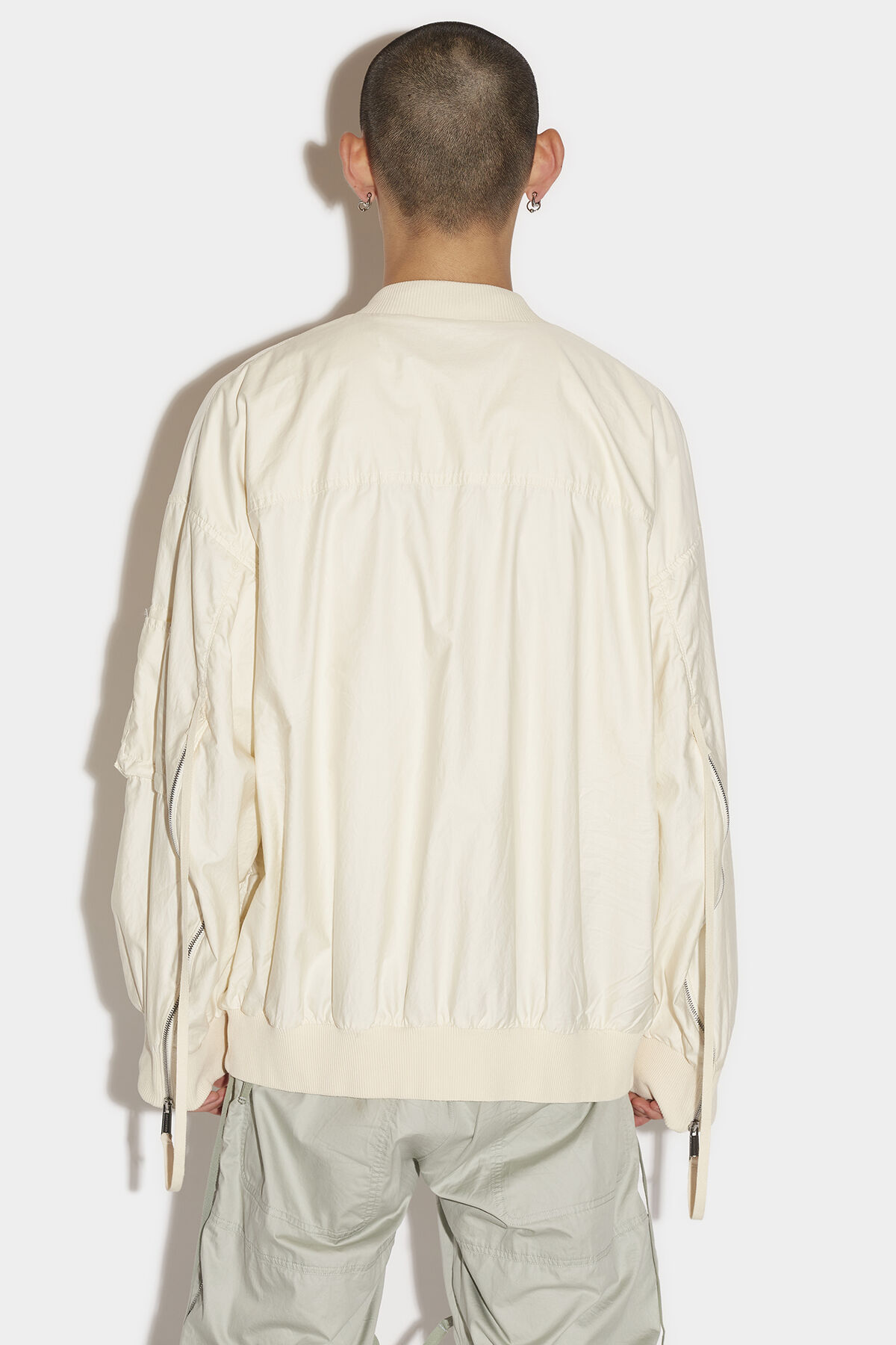 DSQUARED2 Poplin Bomber Parachute