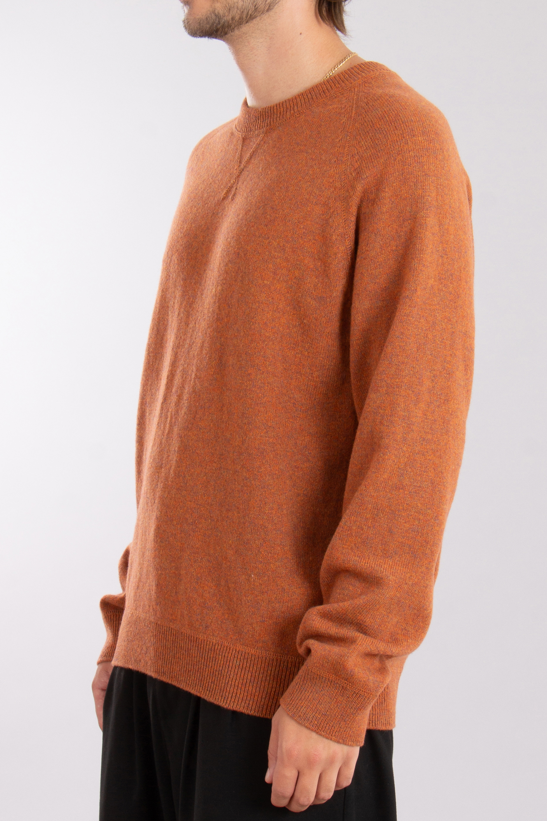 PAUL SMITH Wool Crew Neck Sweater