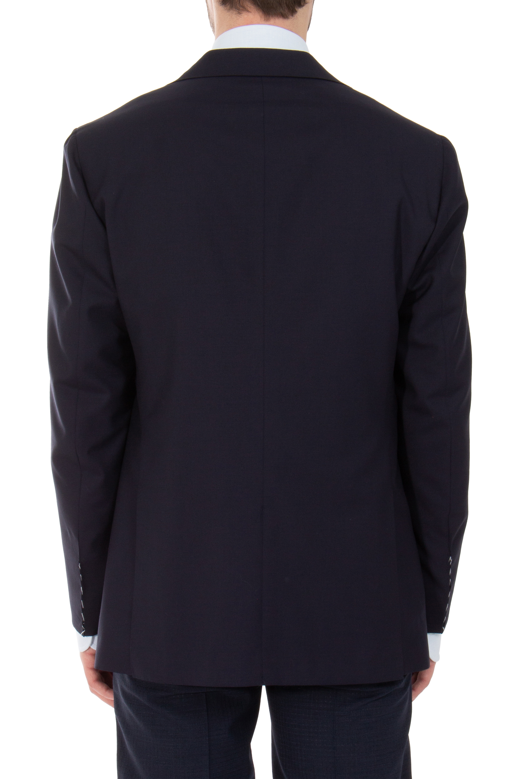 KITON Lightweight Wool Blazer