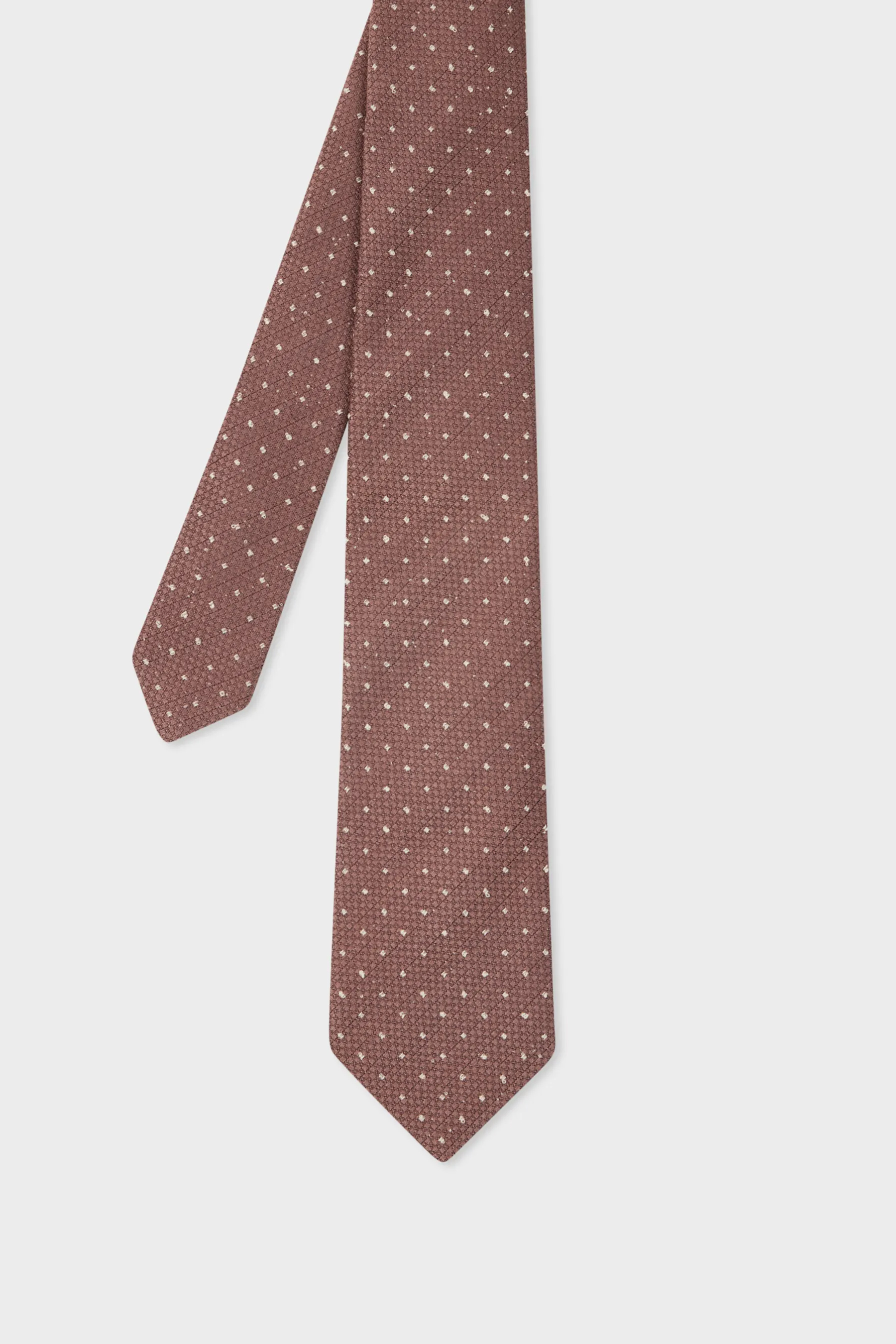 PAUL SMITH Cubic Dot Silk Tie