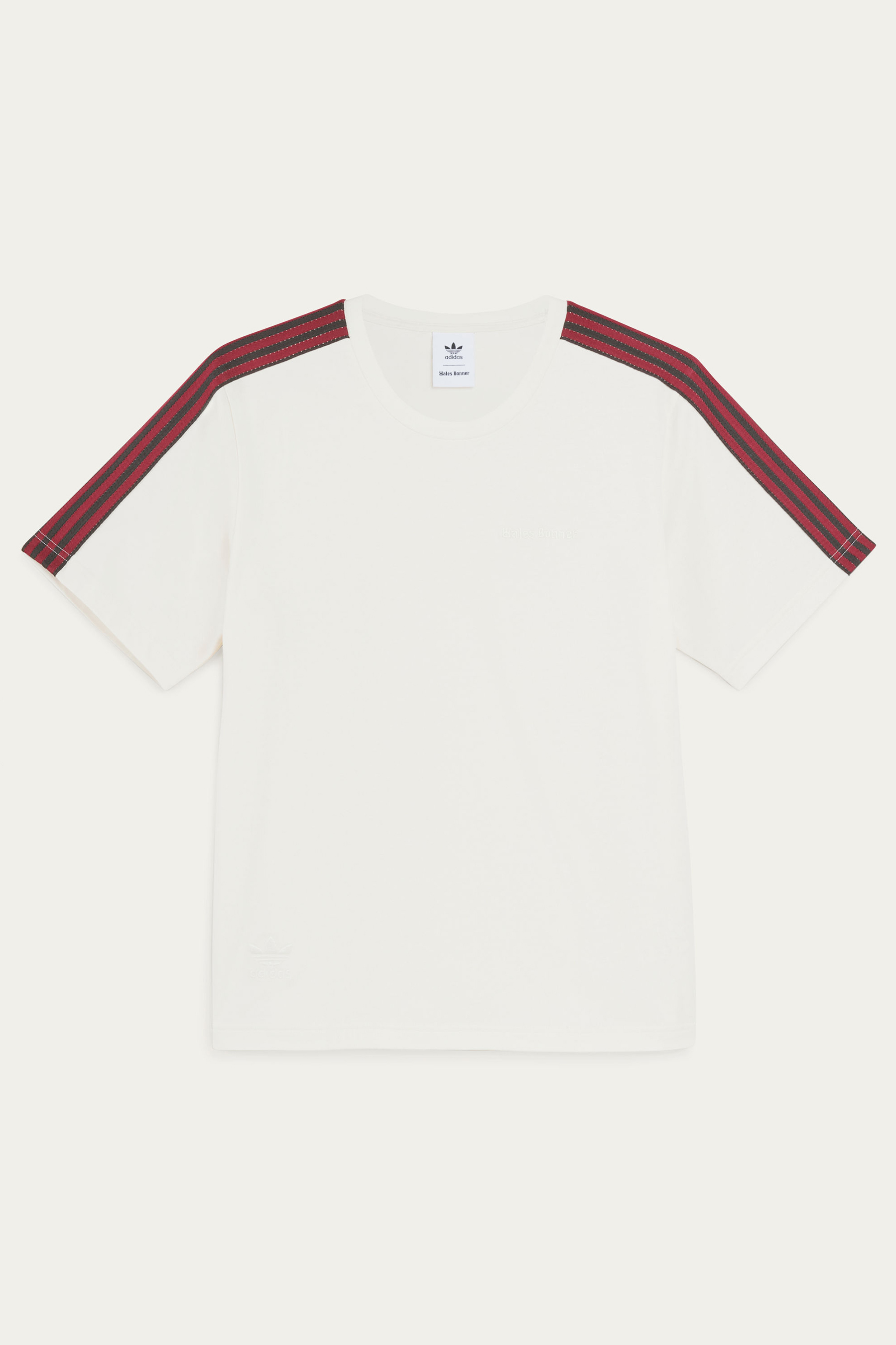 ADIDAS X Wales Bonner Organic Cotton Set-In T-Shirt