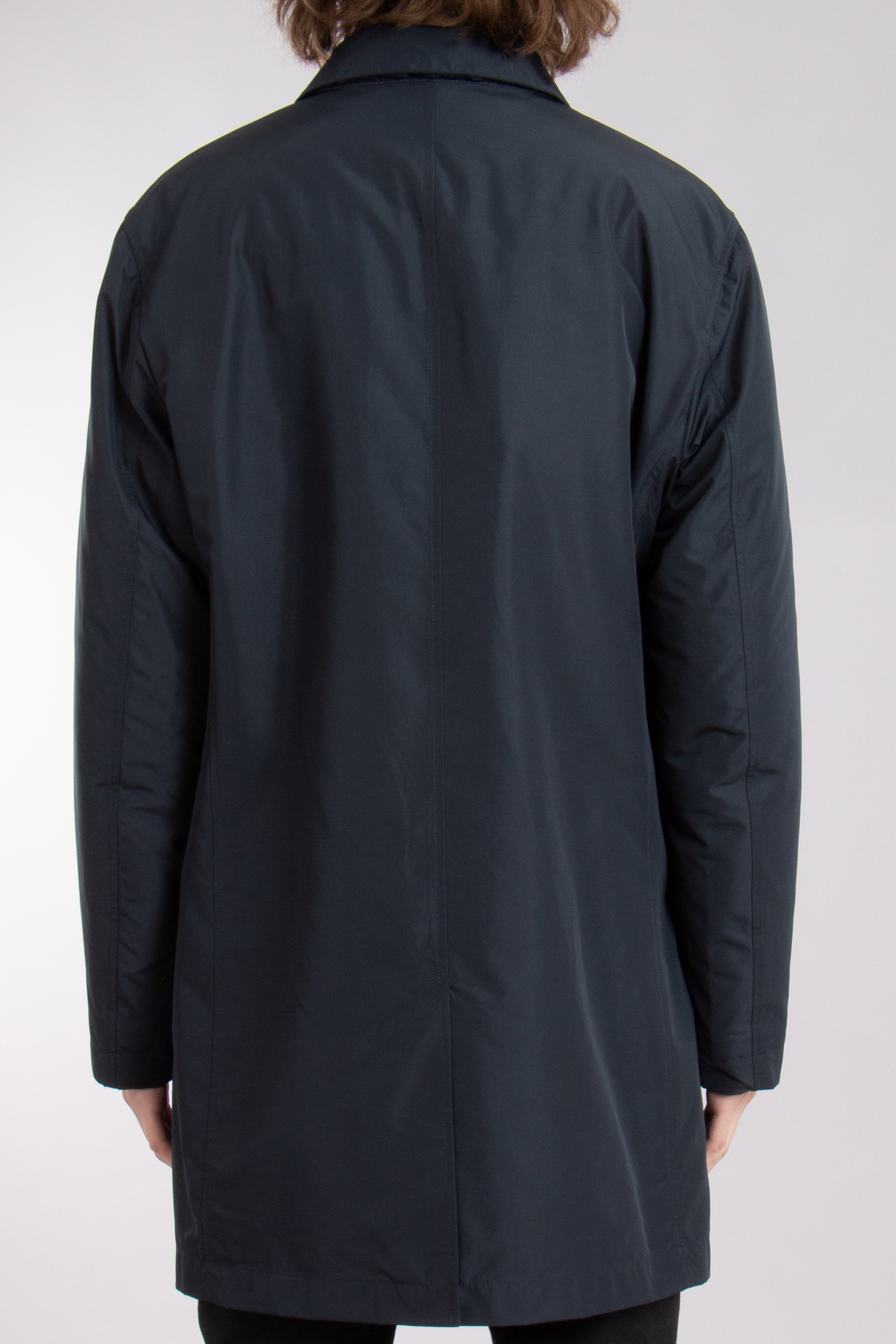 MAXIMILIAN Technical Fabric Coat Finn