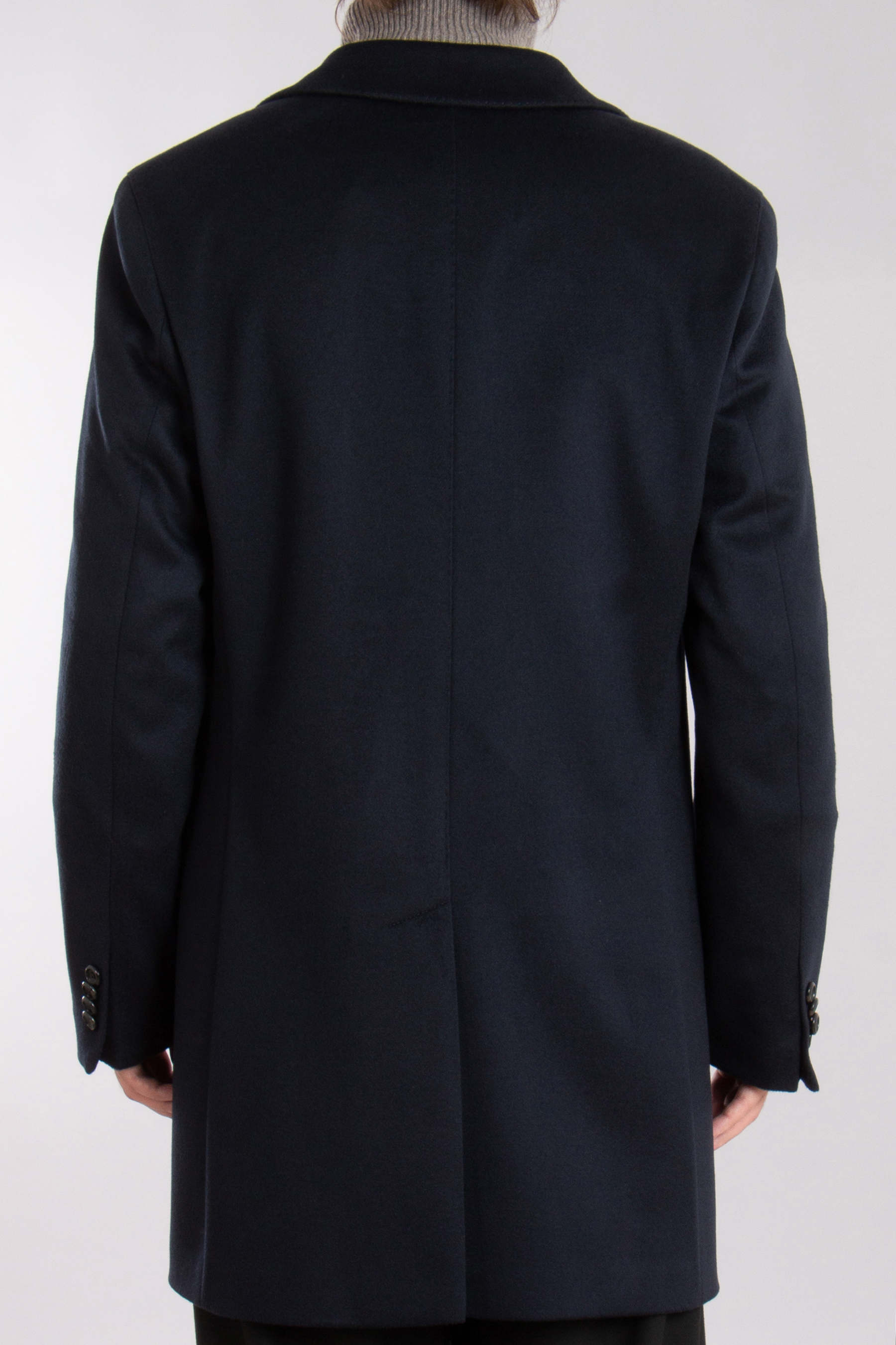 DRESSLER Cashmere Blend Coat Ruben