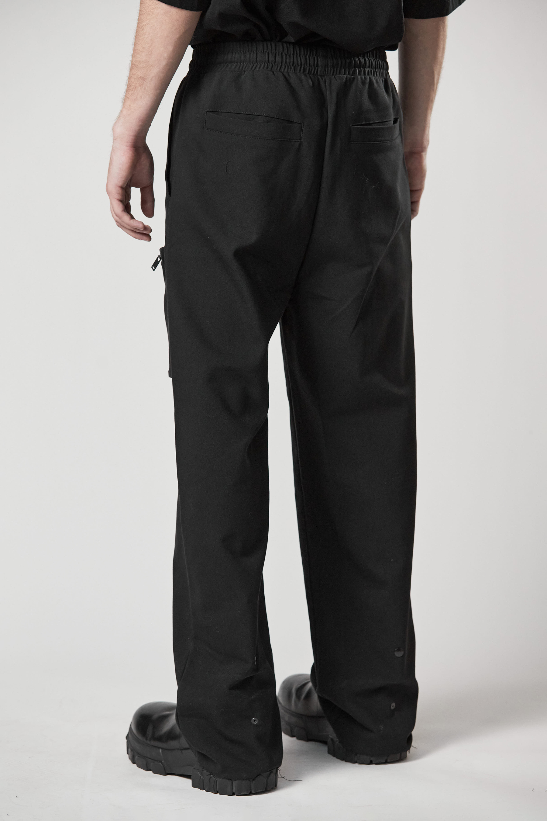 THOM KROM Woven Cotton-Nylon Stretch Cargo Pants